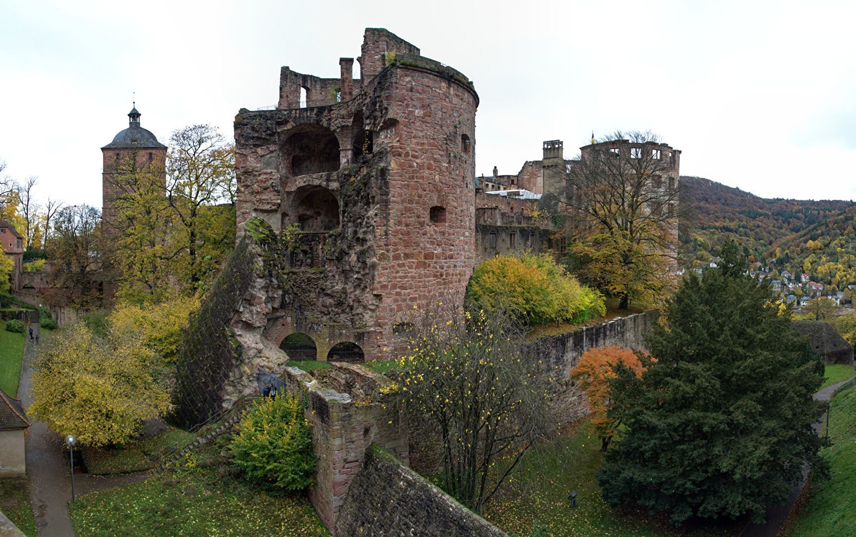 Schloss Heidelberg