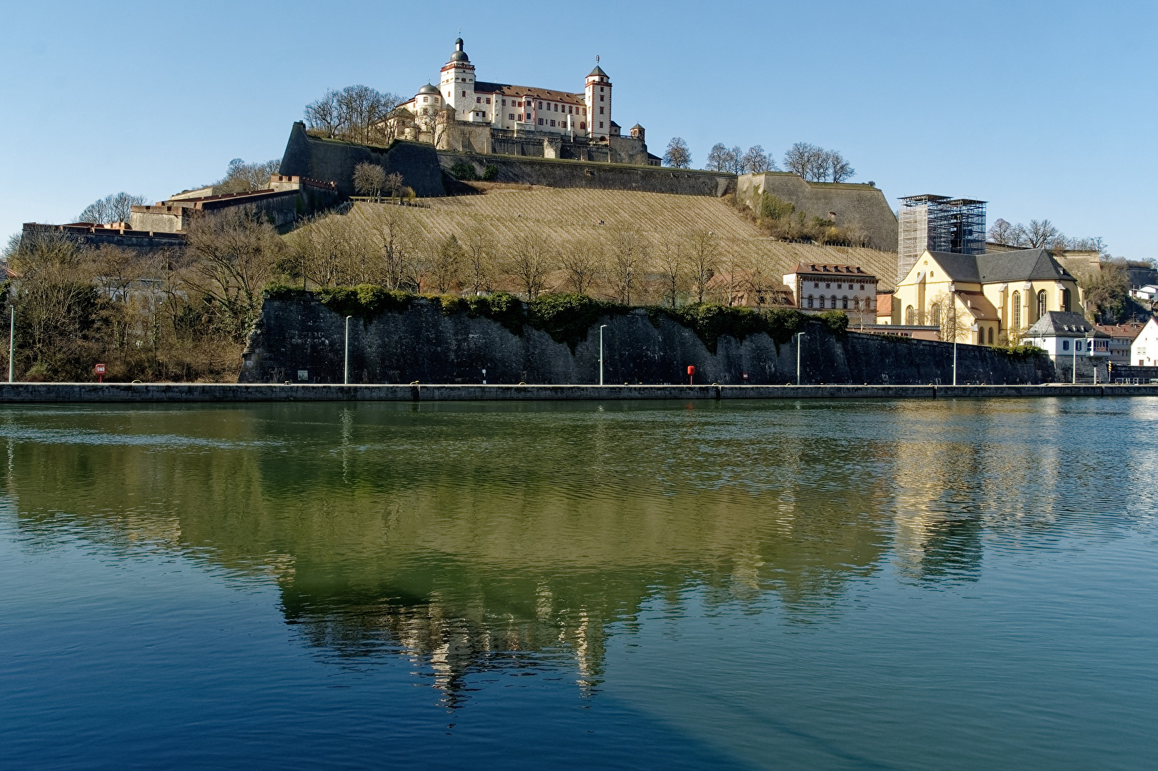 Festung Marienberg