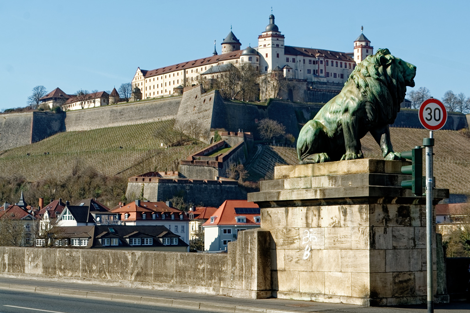 Festung Marienberg
