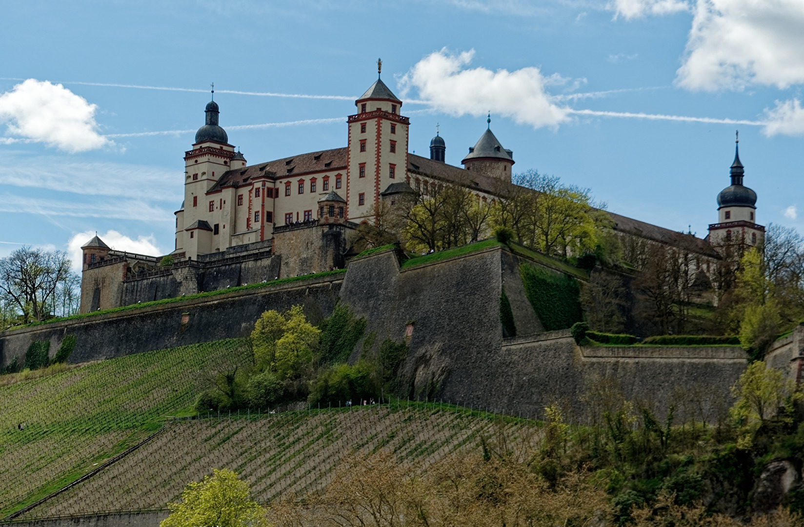 Festung Marienberg