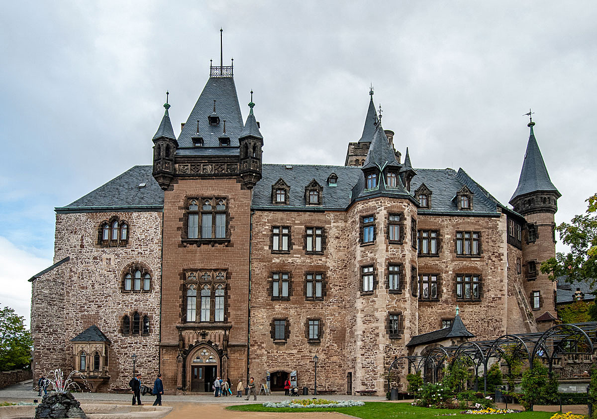 Schloss Wernigerode