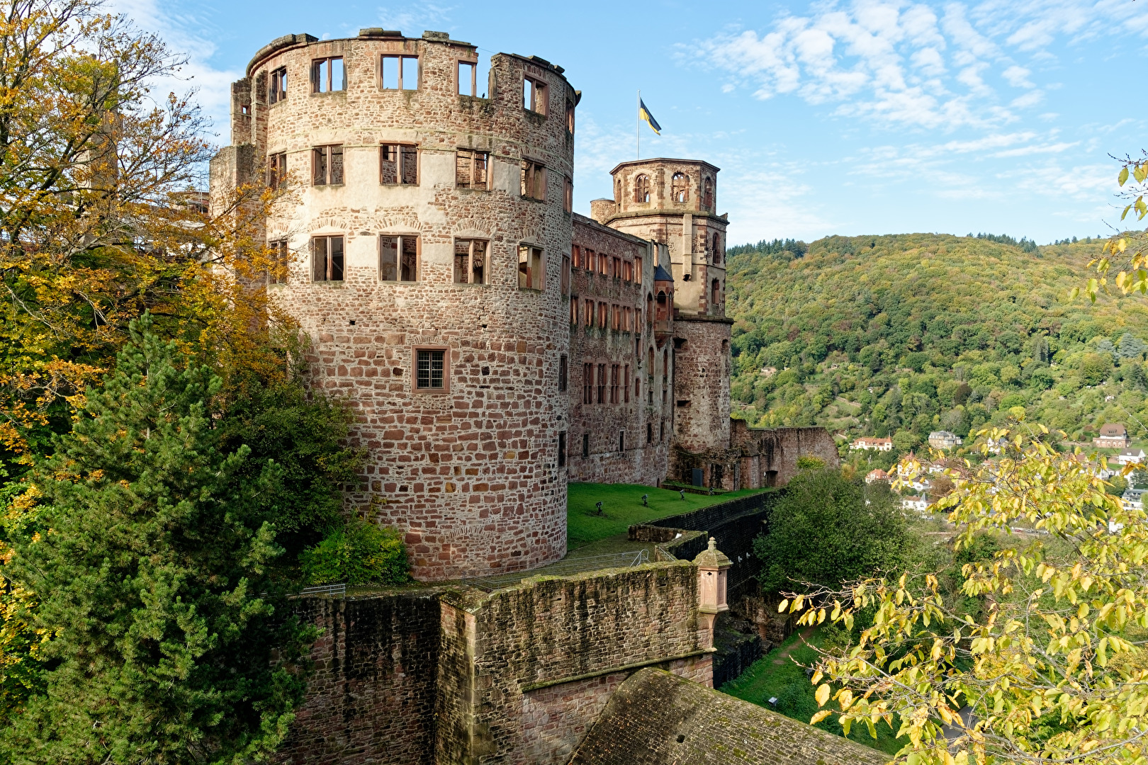 Schloss Heidelberg