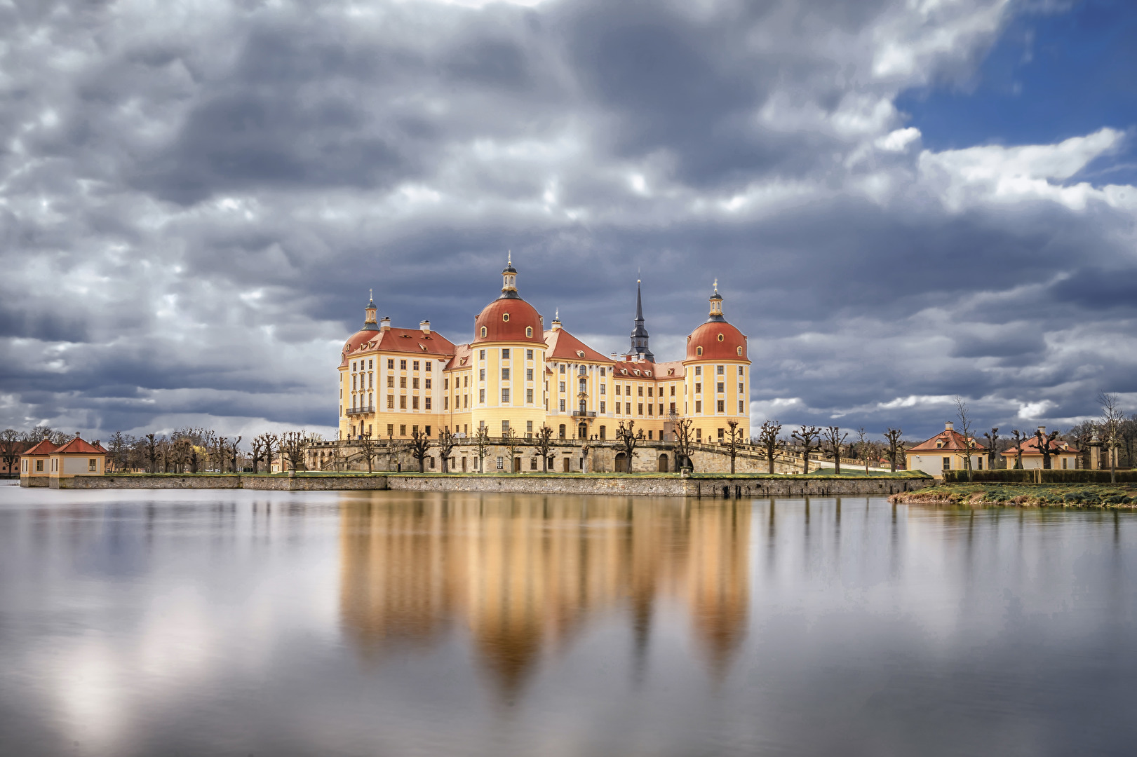 Schloss Moritzburg