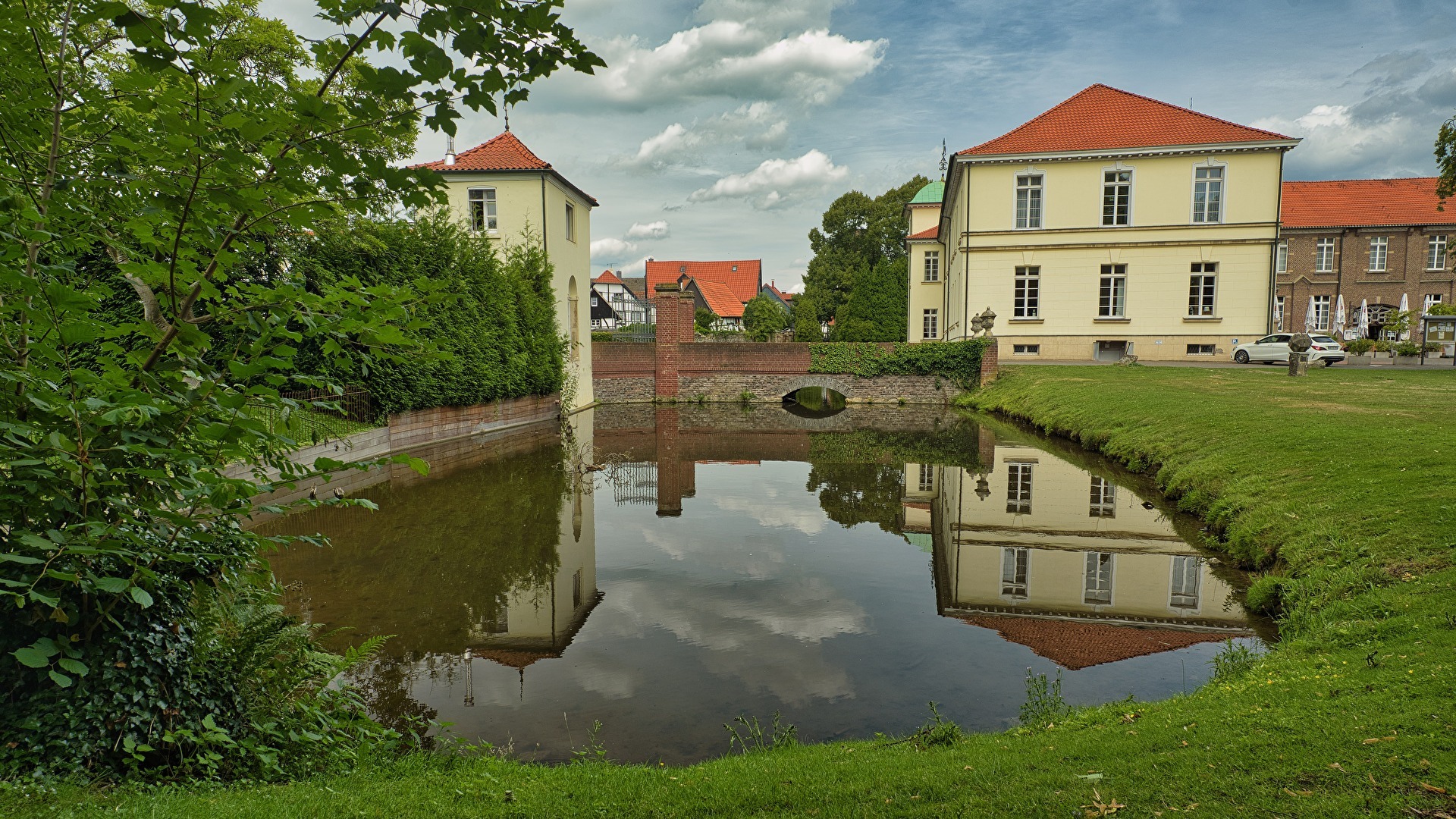 Am Schloss