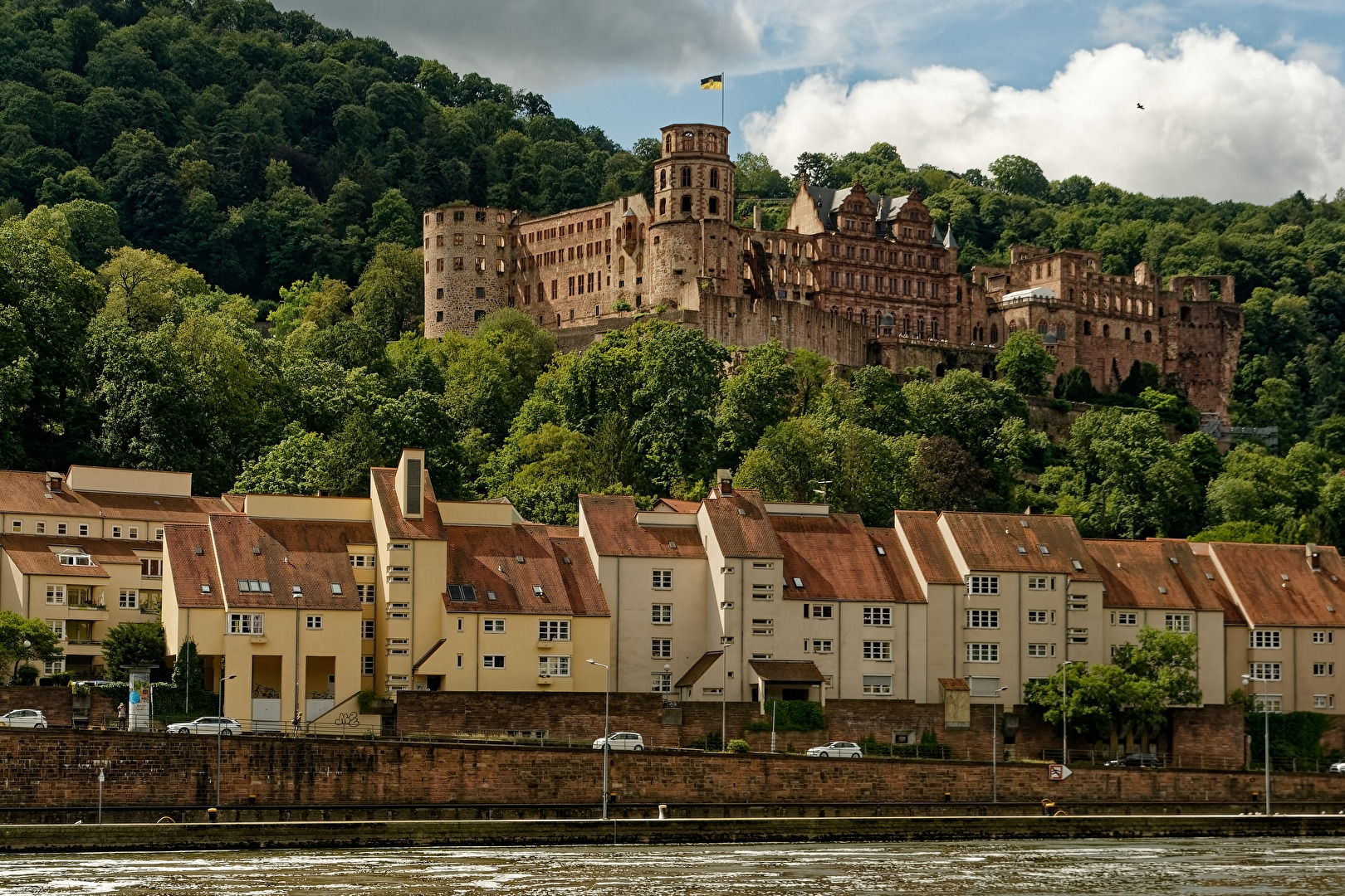 Schloss Heidelberg