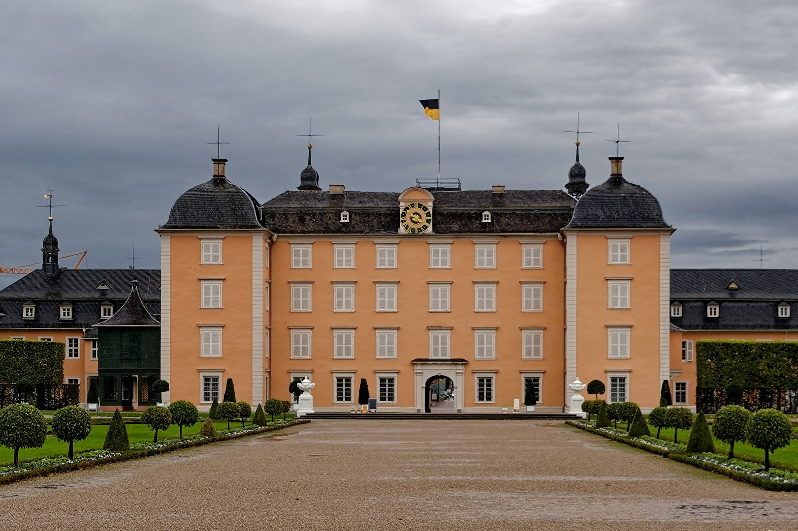 Schloss Schwetzingen