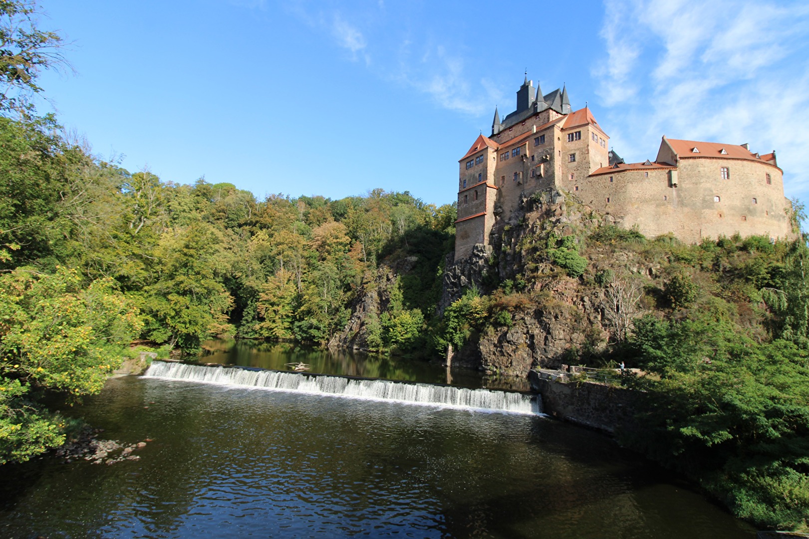 Burg Kriebstein