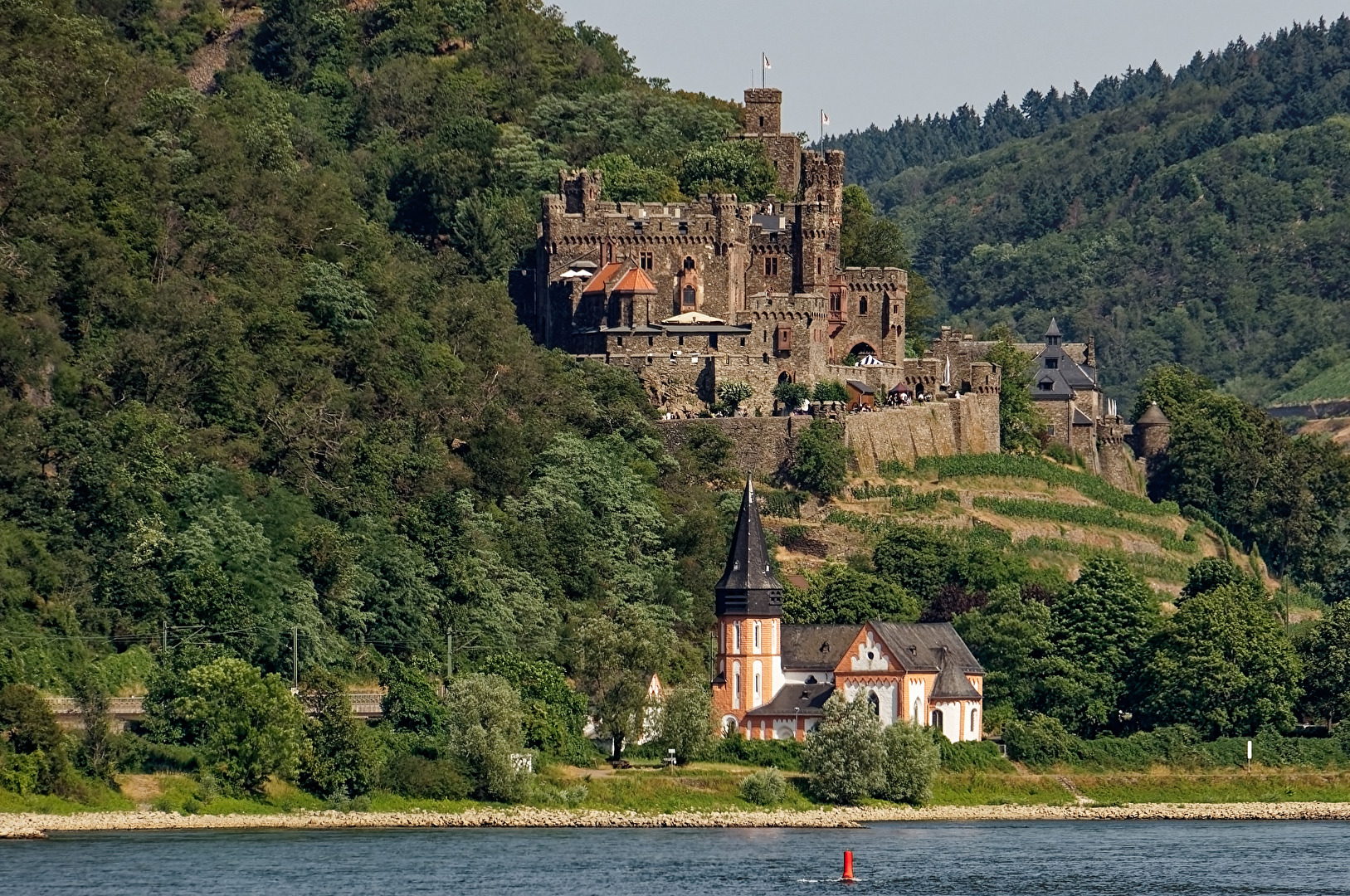 Burg Reichenstein