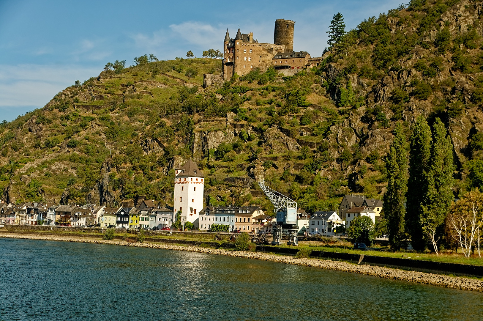 Burg Katz