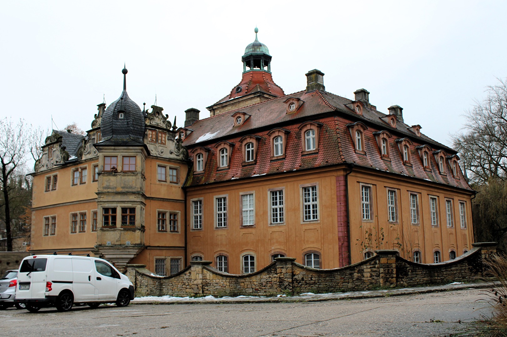 Wasserschloss Sankt Ulrich