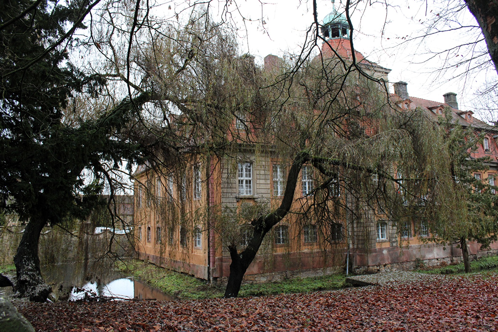 Wasserschloss Sankt Ulrich