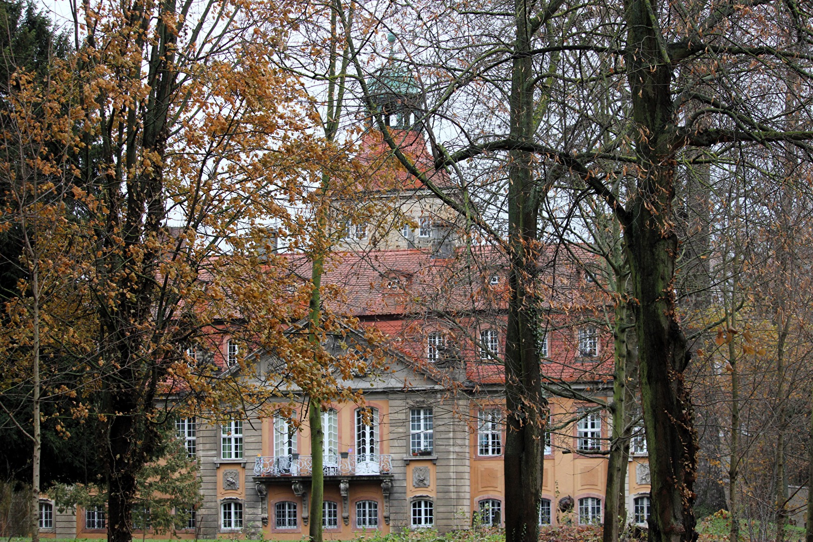 Wasserschloss Sankt Ulrich