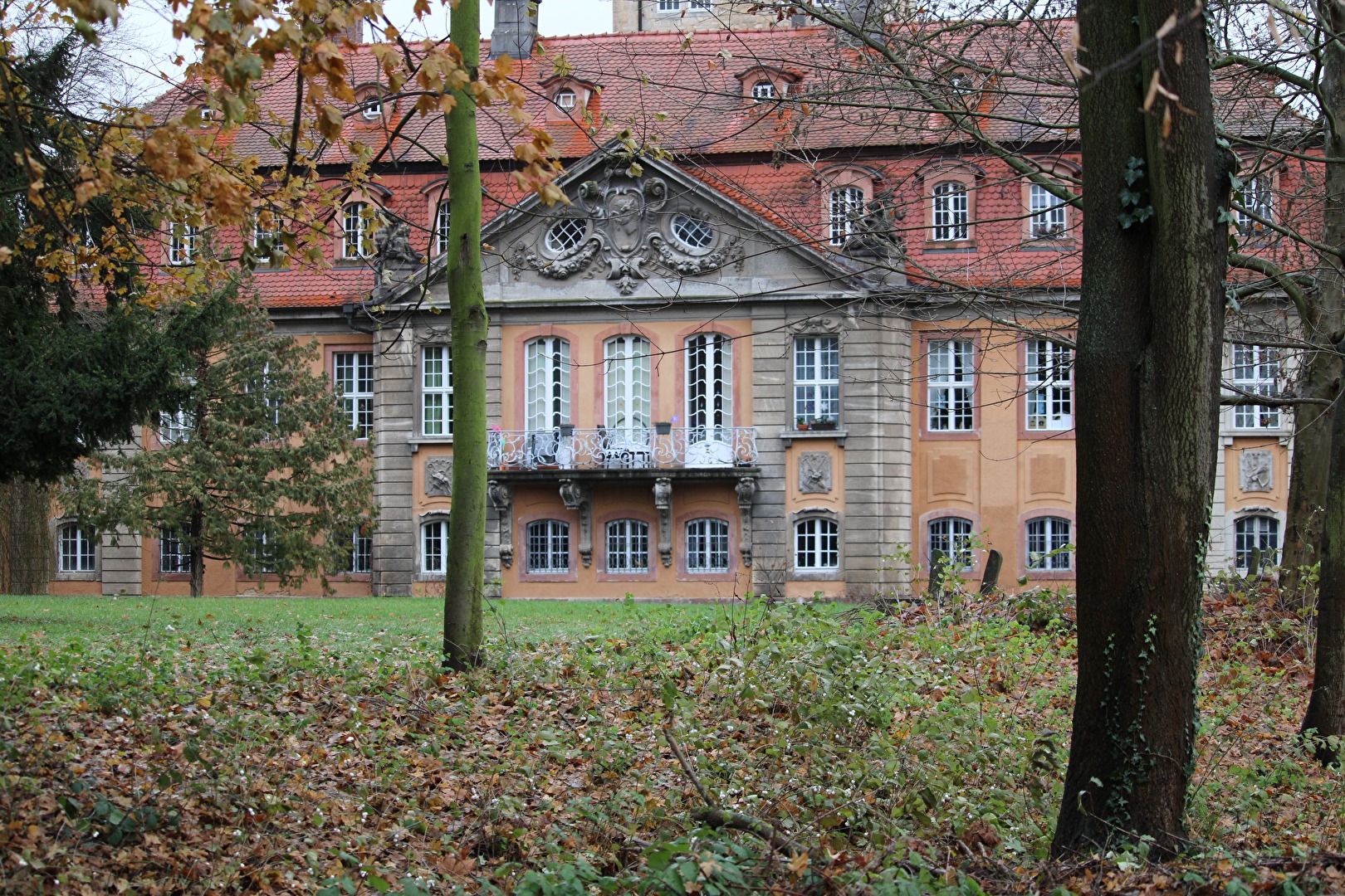 Wasserschloss Sankt Ulrich