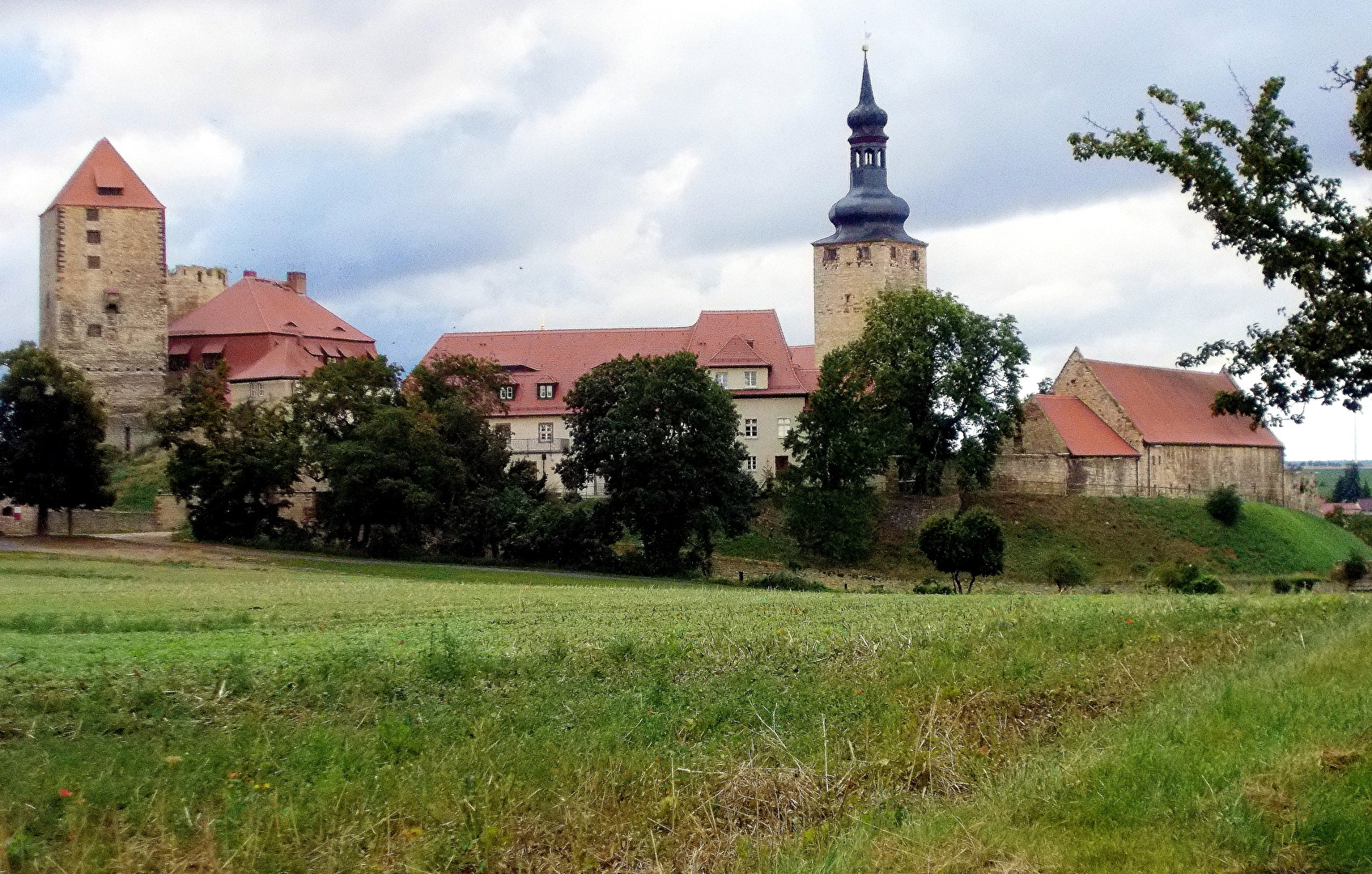 Burg Querfurt