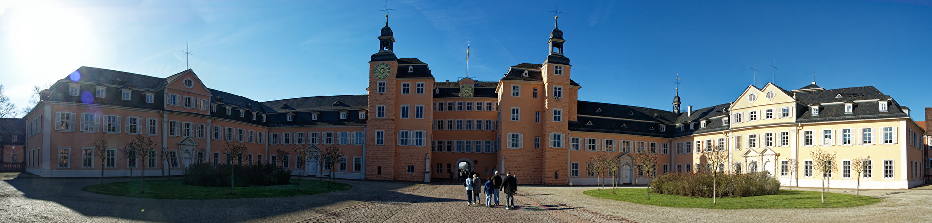 Schloss Schwetzingen