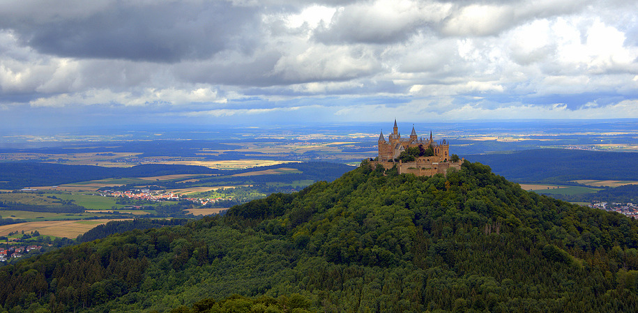 Burg Hohenzollern