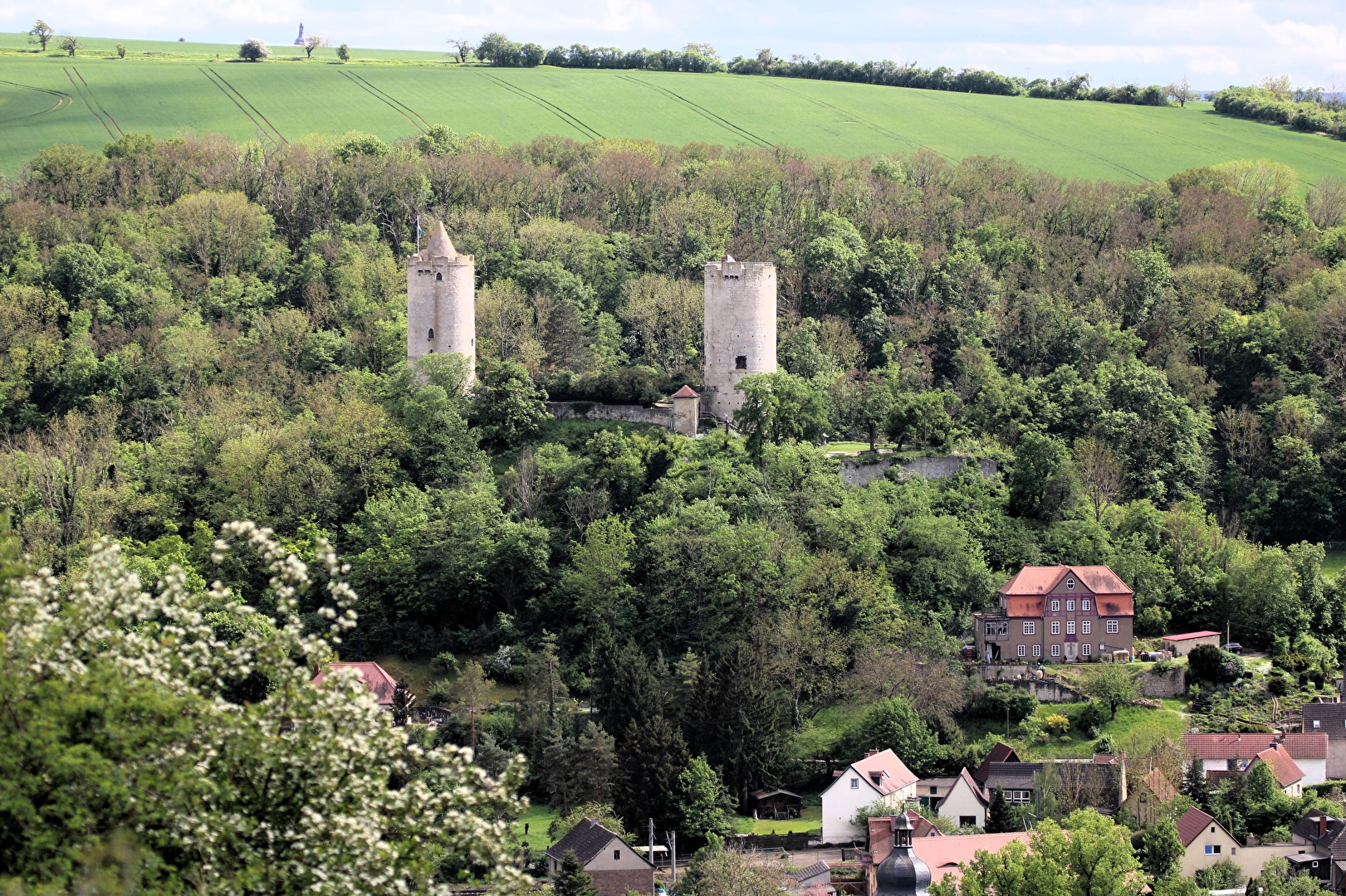 Burg Saaleck