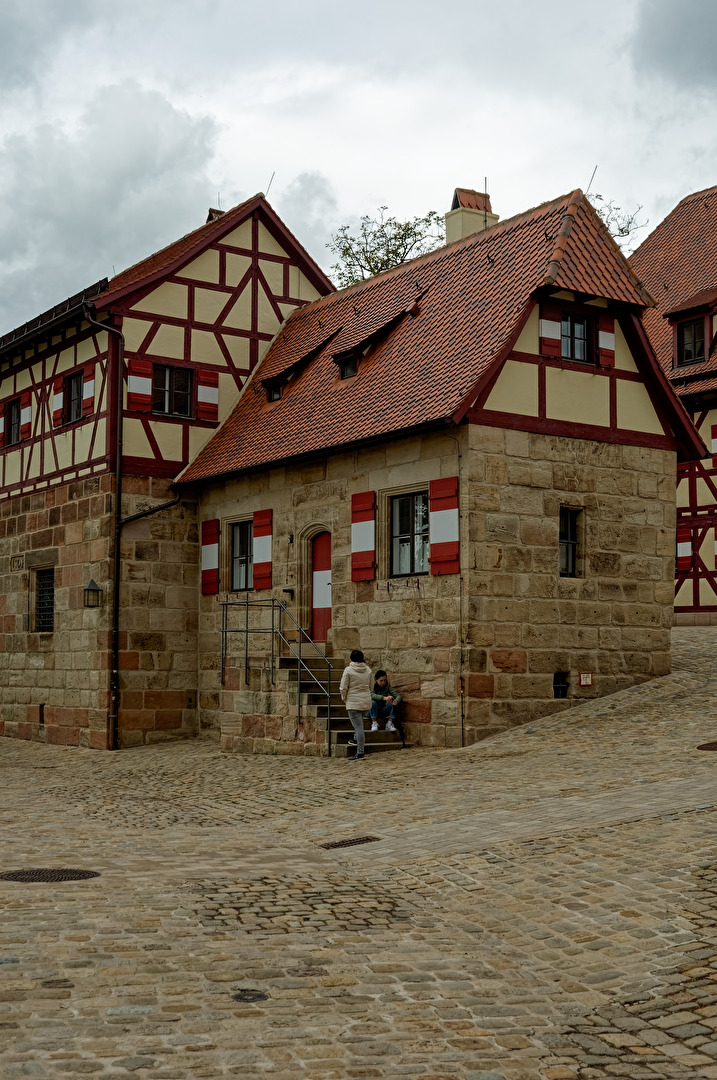 detail Kaiser Burg