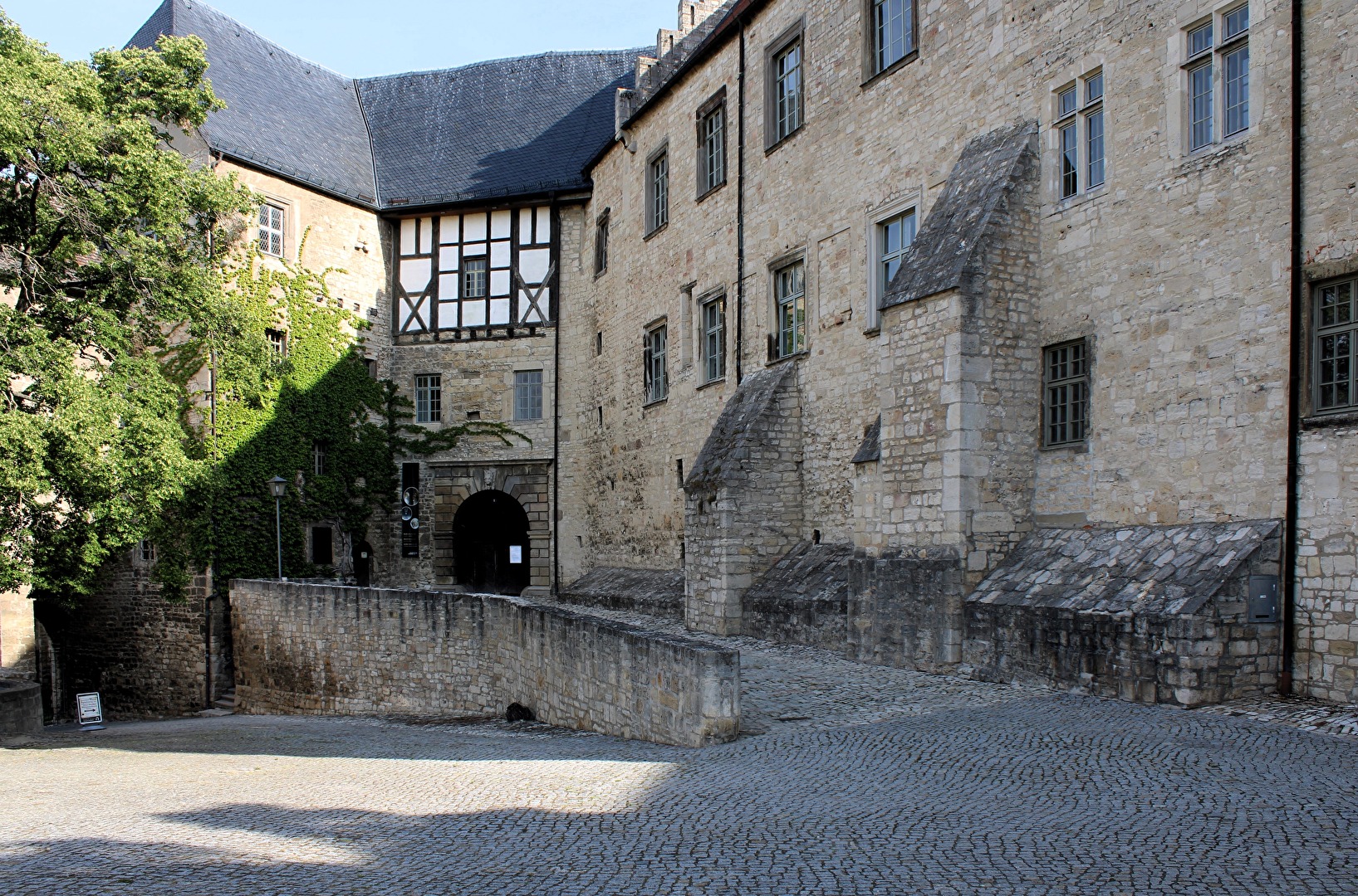 Schloss Neunburg