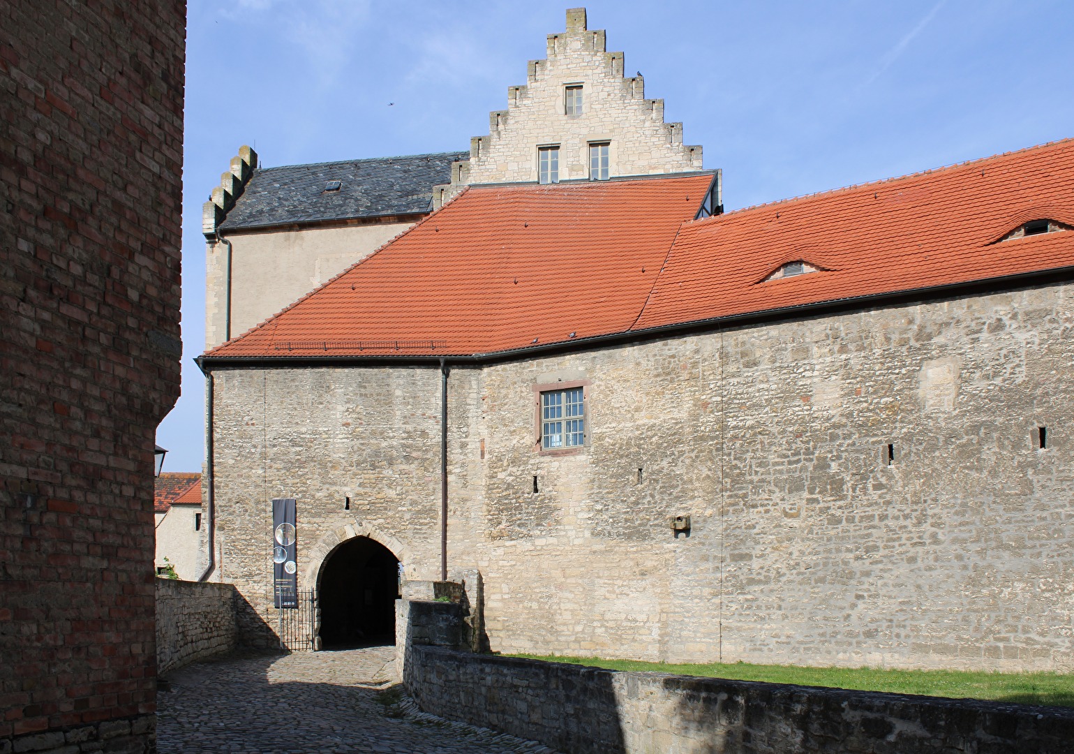 Schloss Neunburg