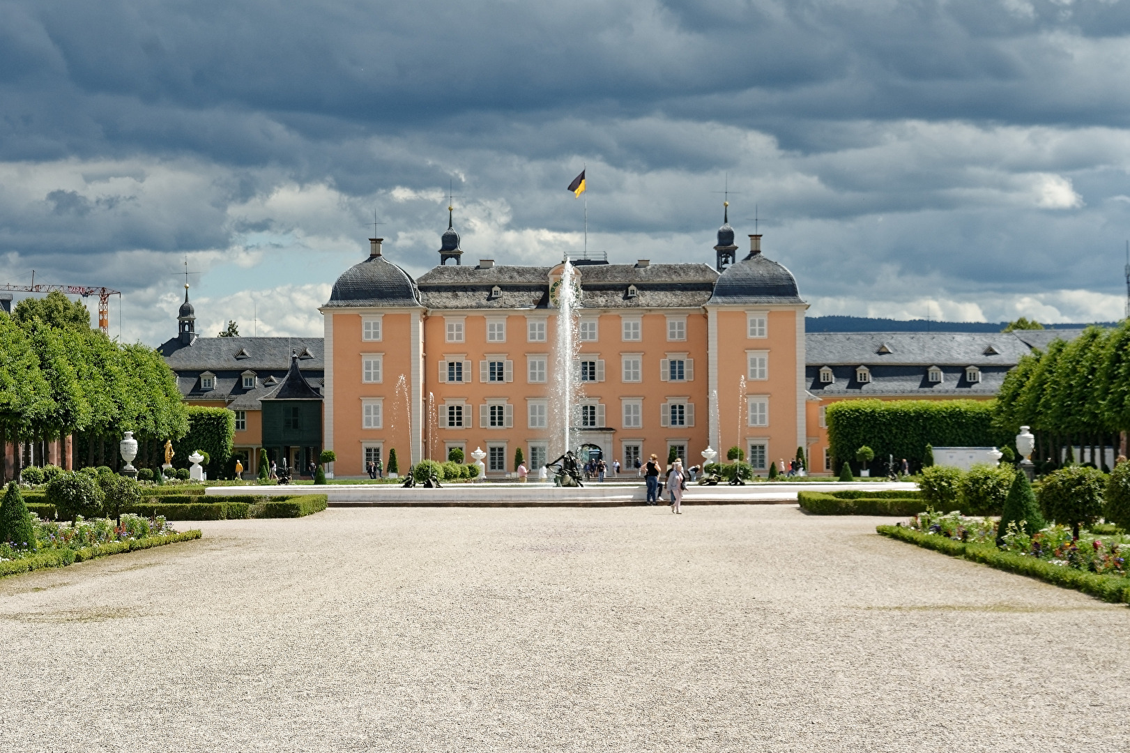 Schloss Schwetzingen