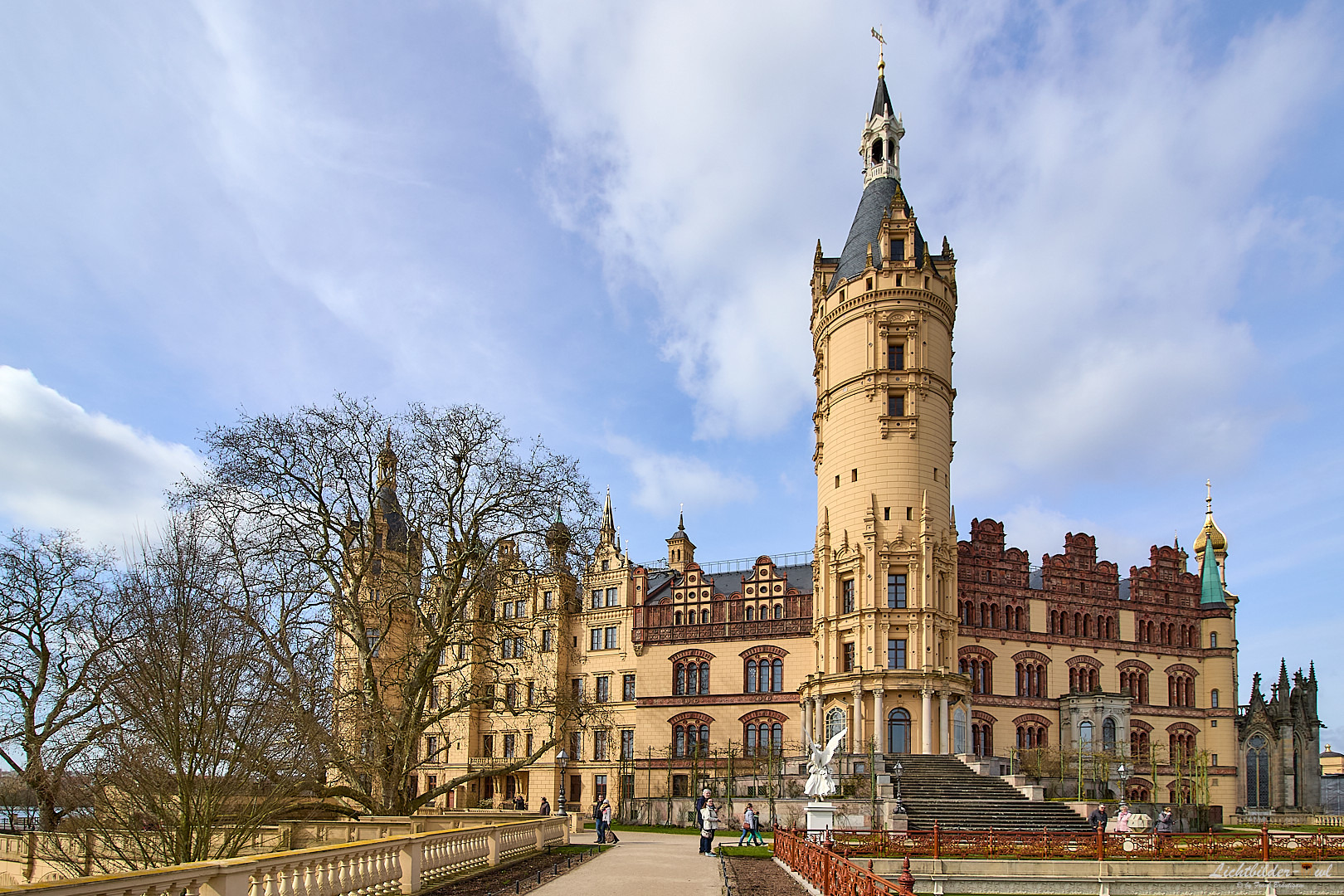 Schloss Schwerin