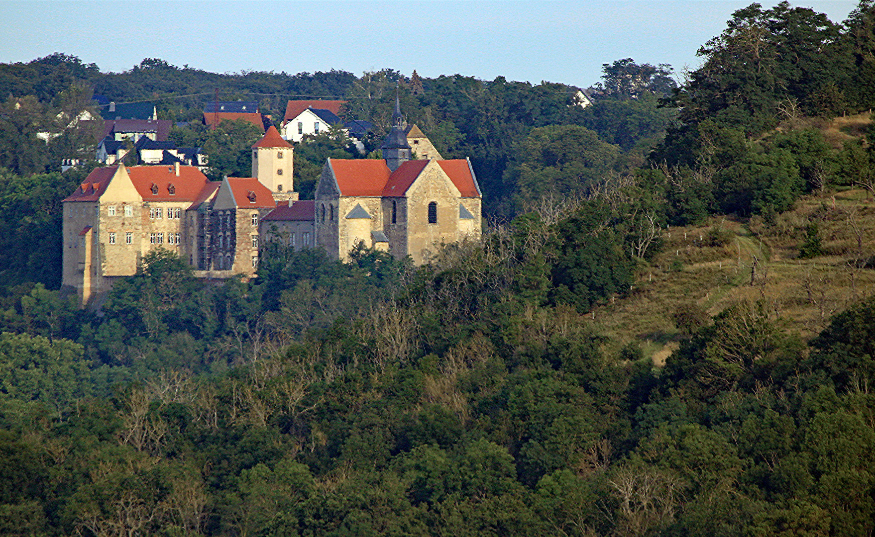 Schloss Goseck