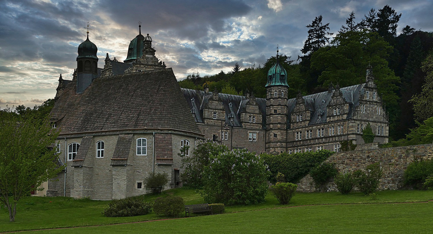 Schloss Hämelschenburg