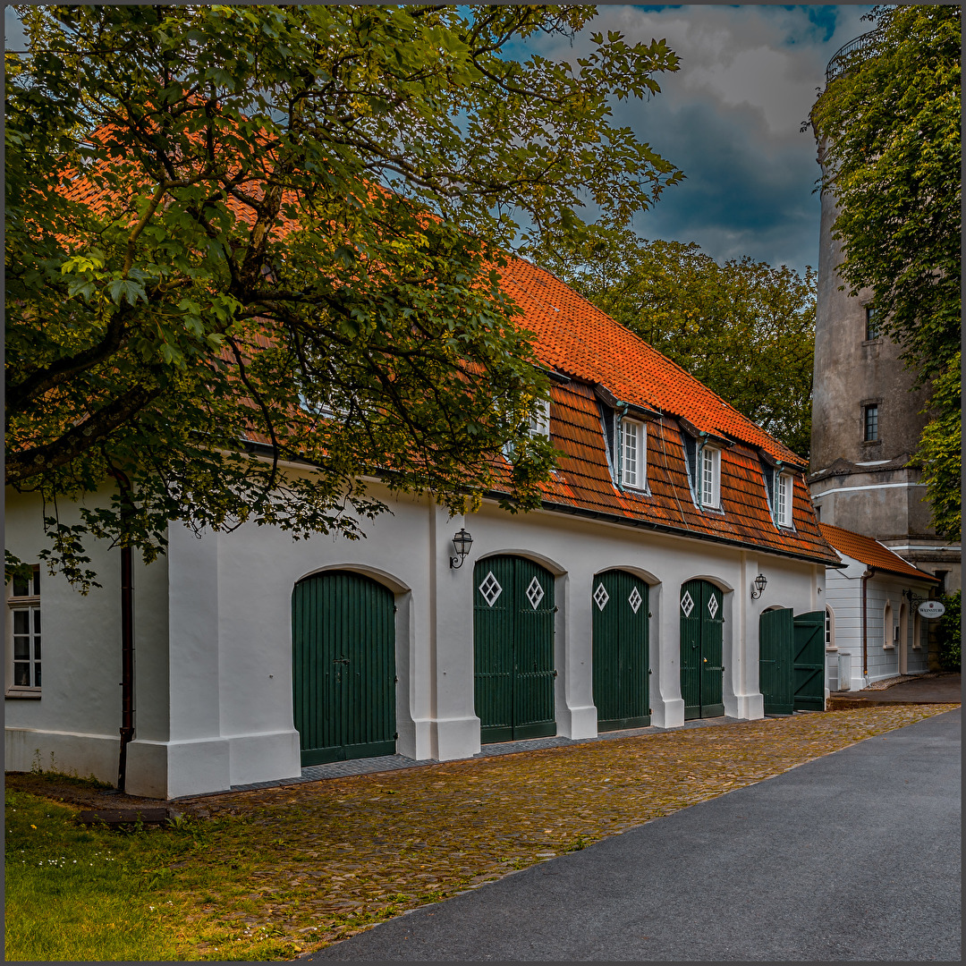 Schloß Cappenberg Selm
