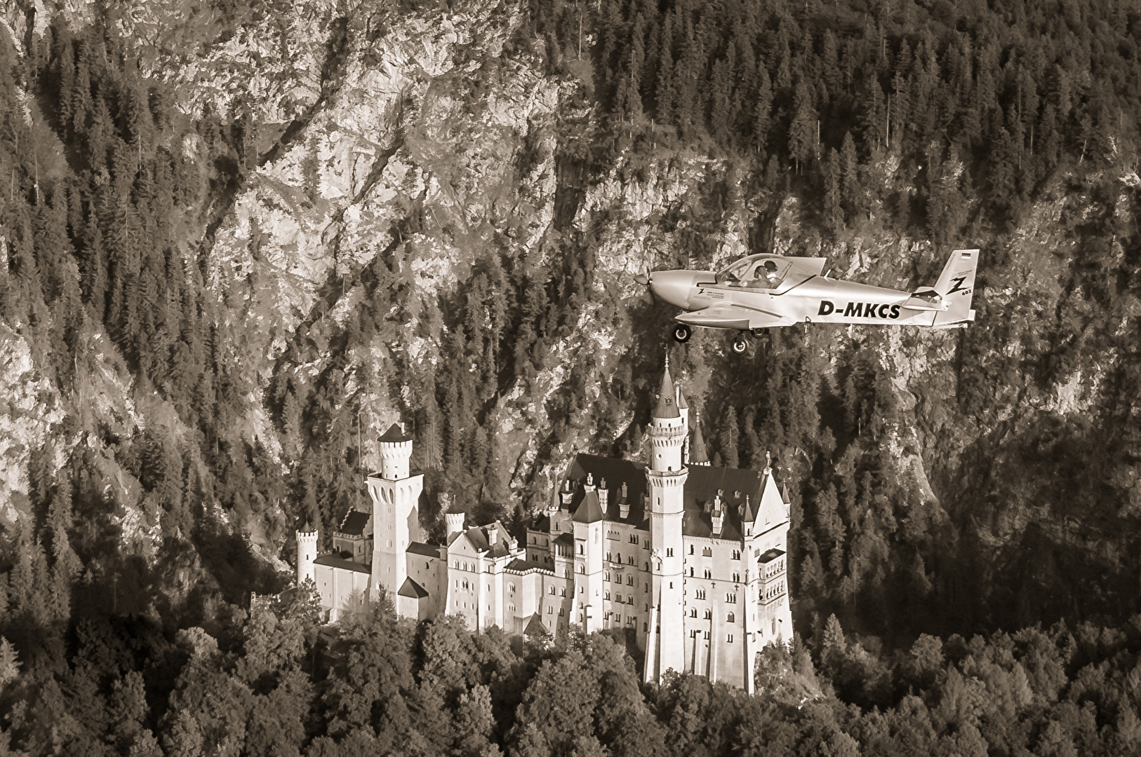 Ein etwas anderer Blick