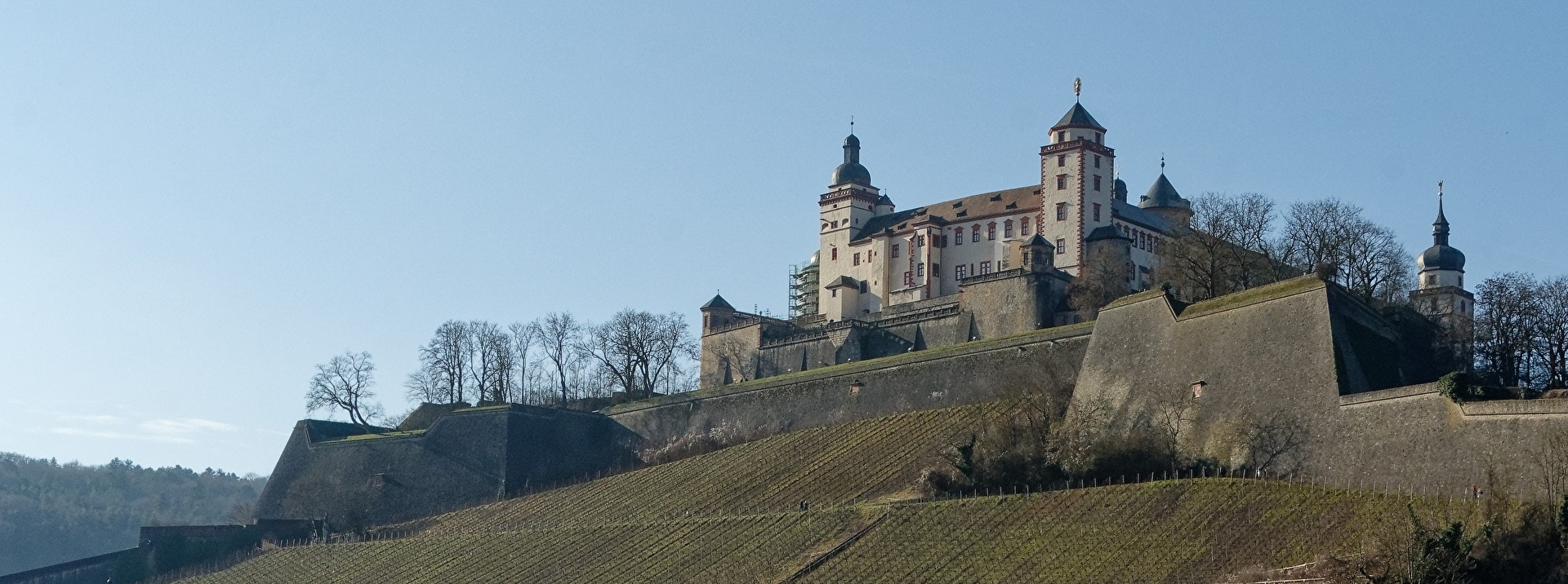Festung Marienberg