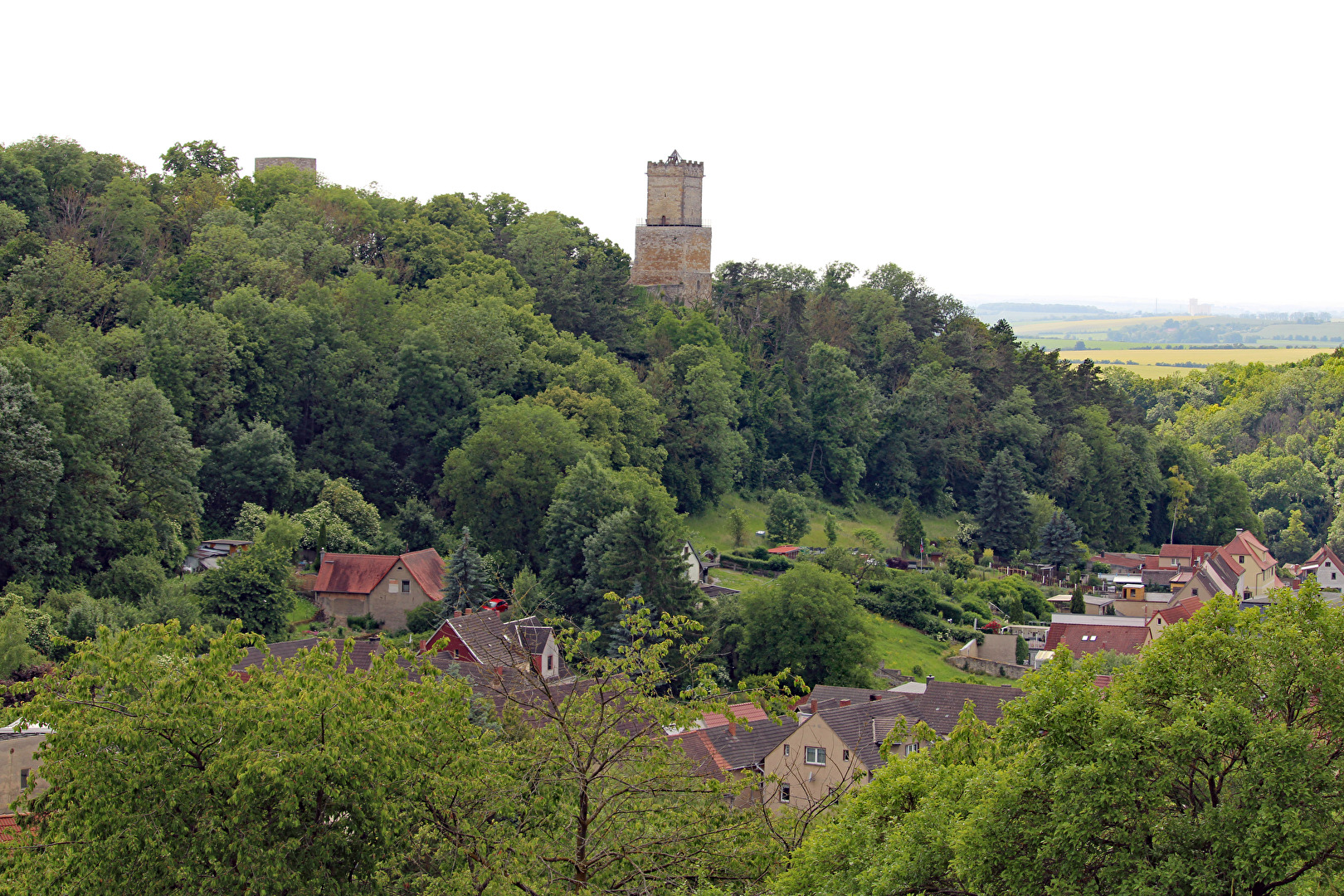 Die Eckartsburg