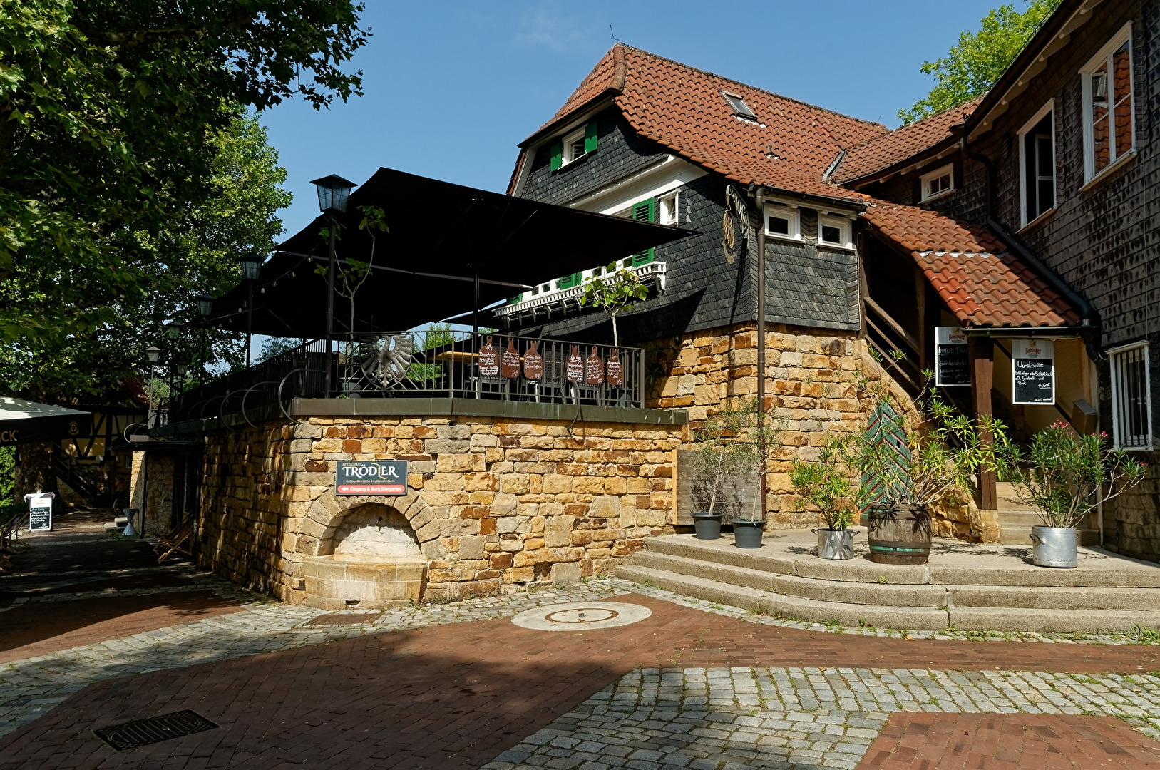 Burg Restaurant