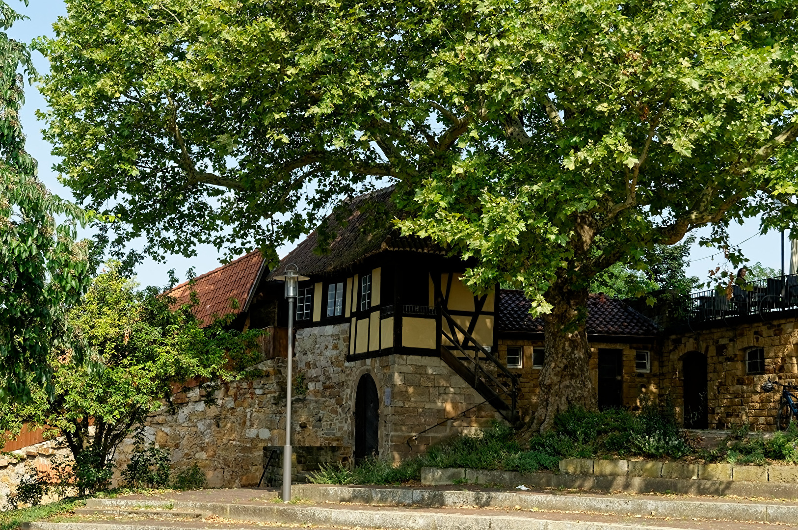 Burg Restaurant
