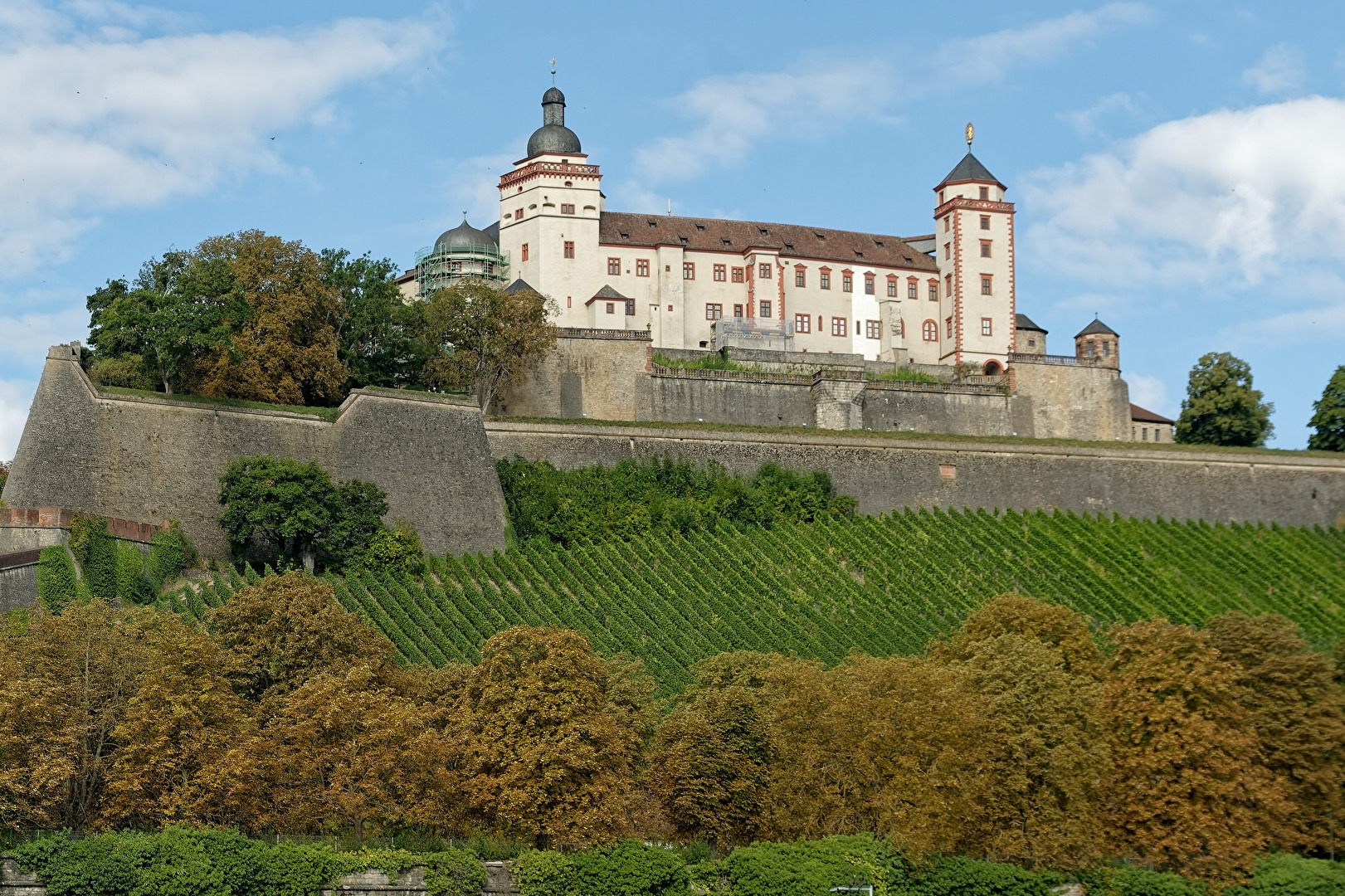 Festung Marienberg