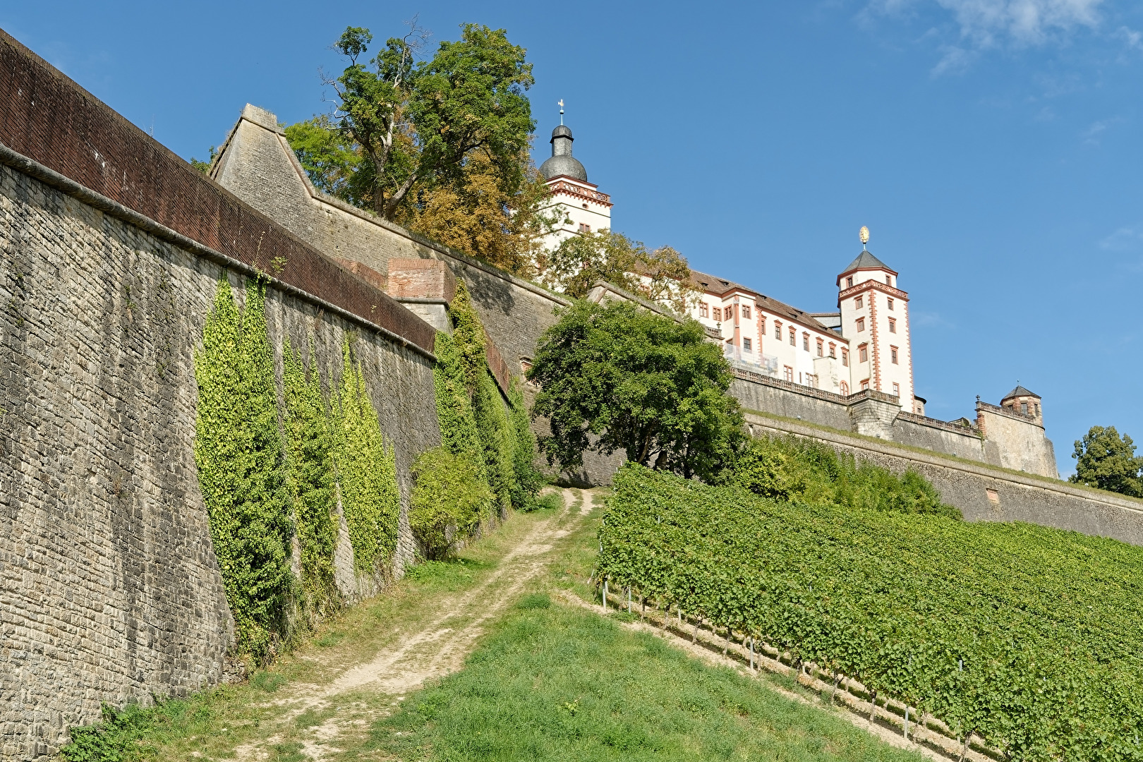 Festung Marienberg
