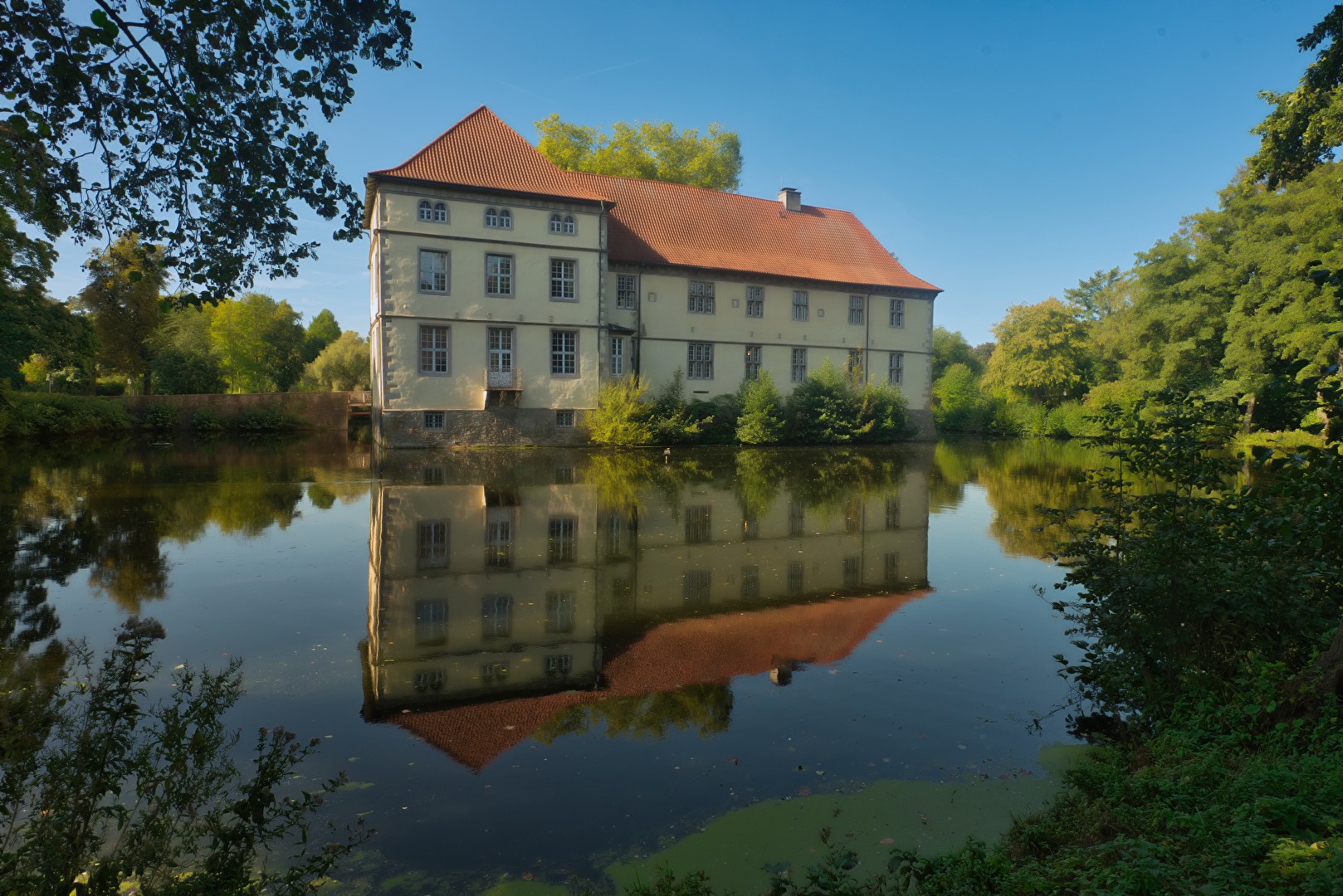 Schloß Strünkede