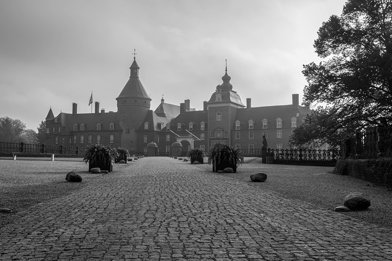 Wasserburg Anholt