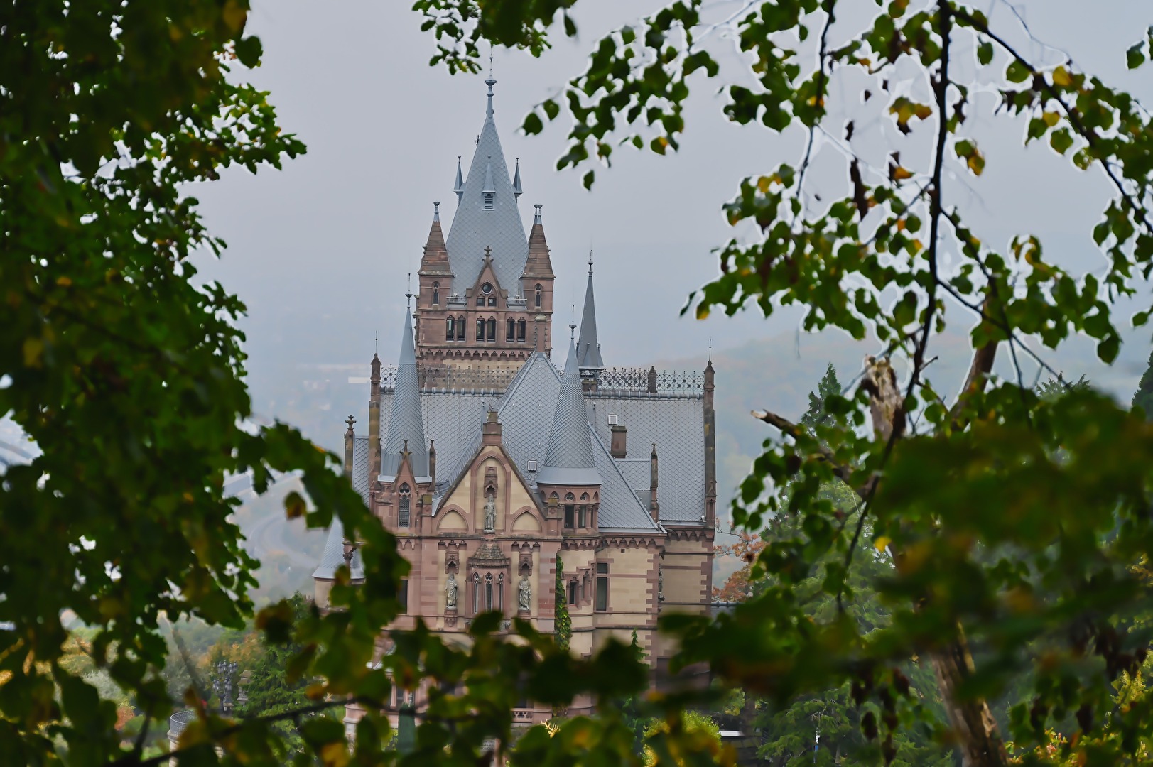 Schloss Drachenburg