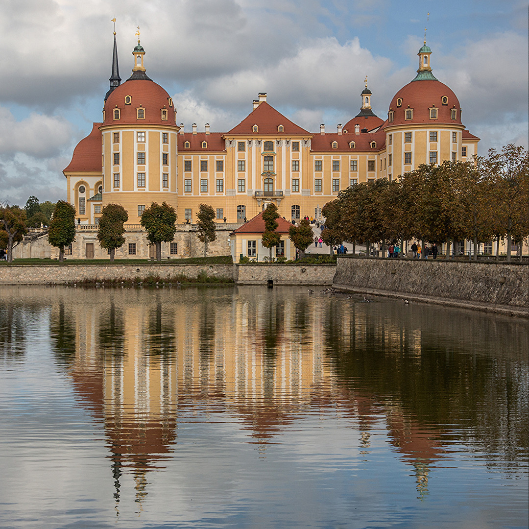 Schloss Moritzburg