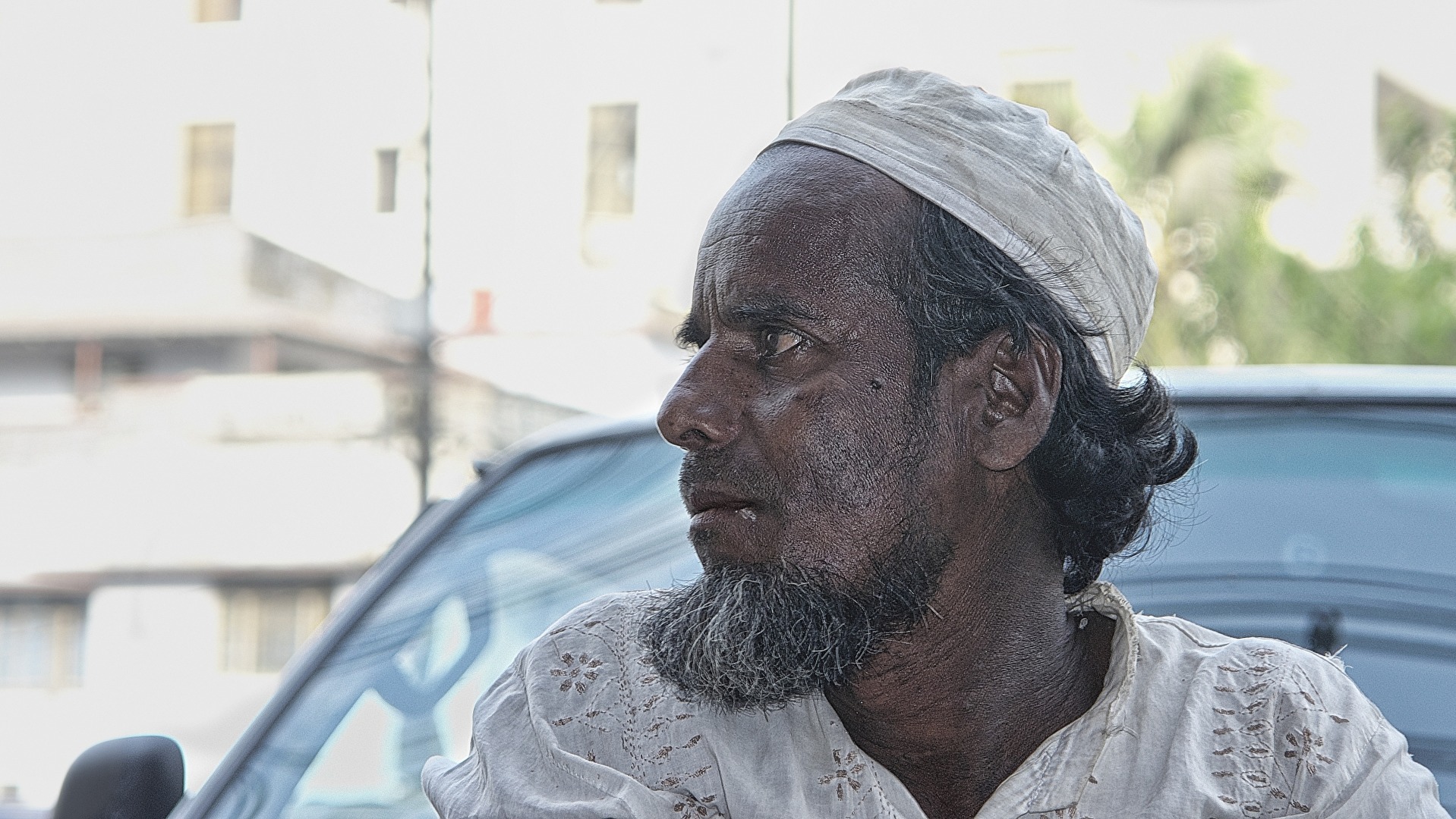 Blend Werk s "the people of Bangladesh"