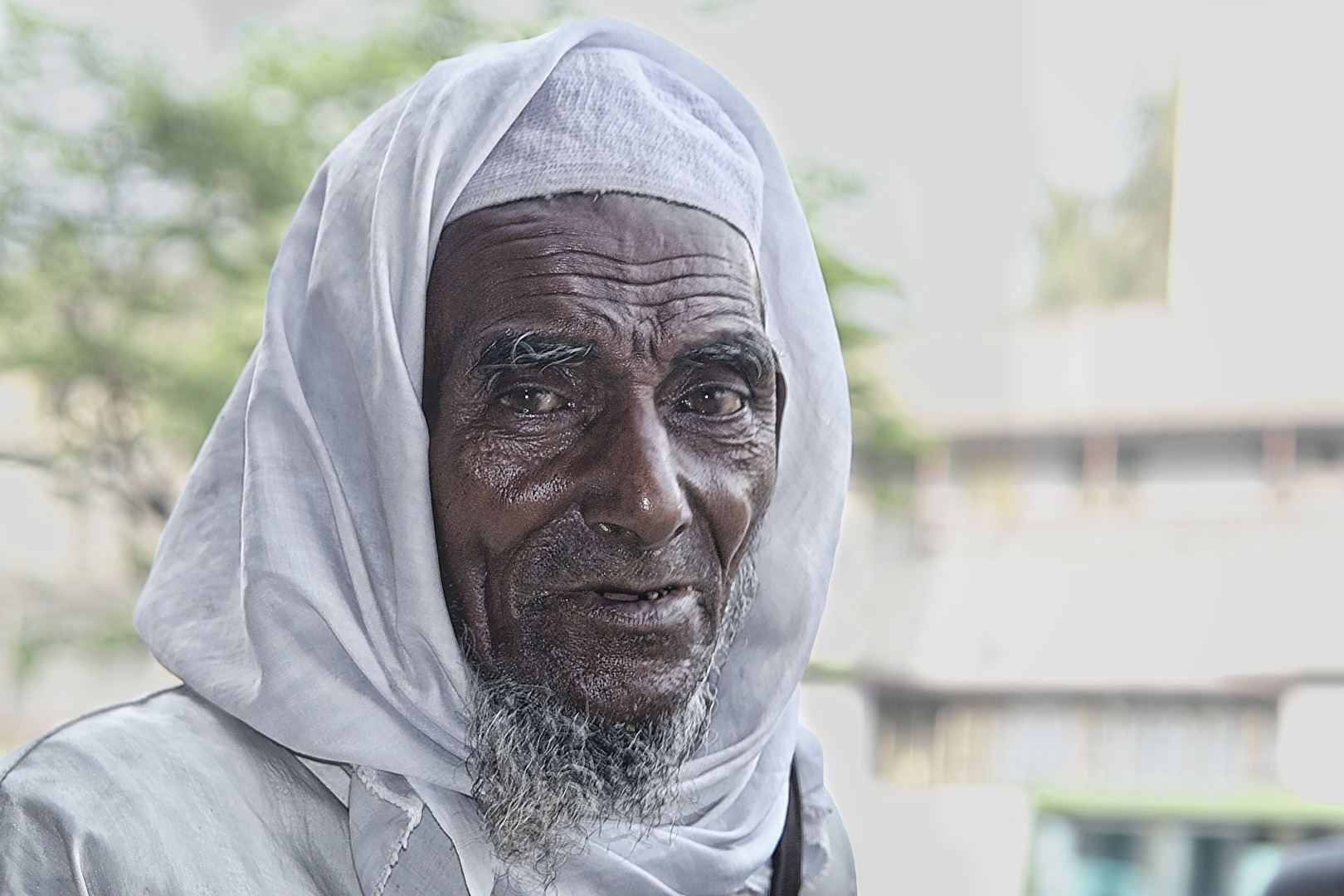 Blend Werk s "the people of Bangladesh"