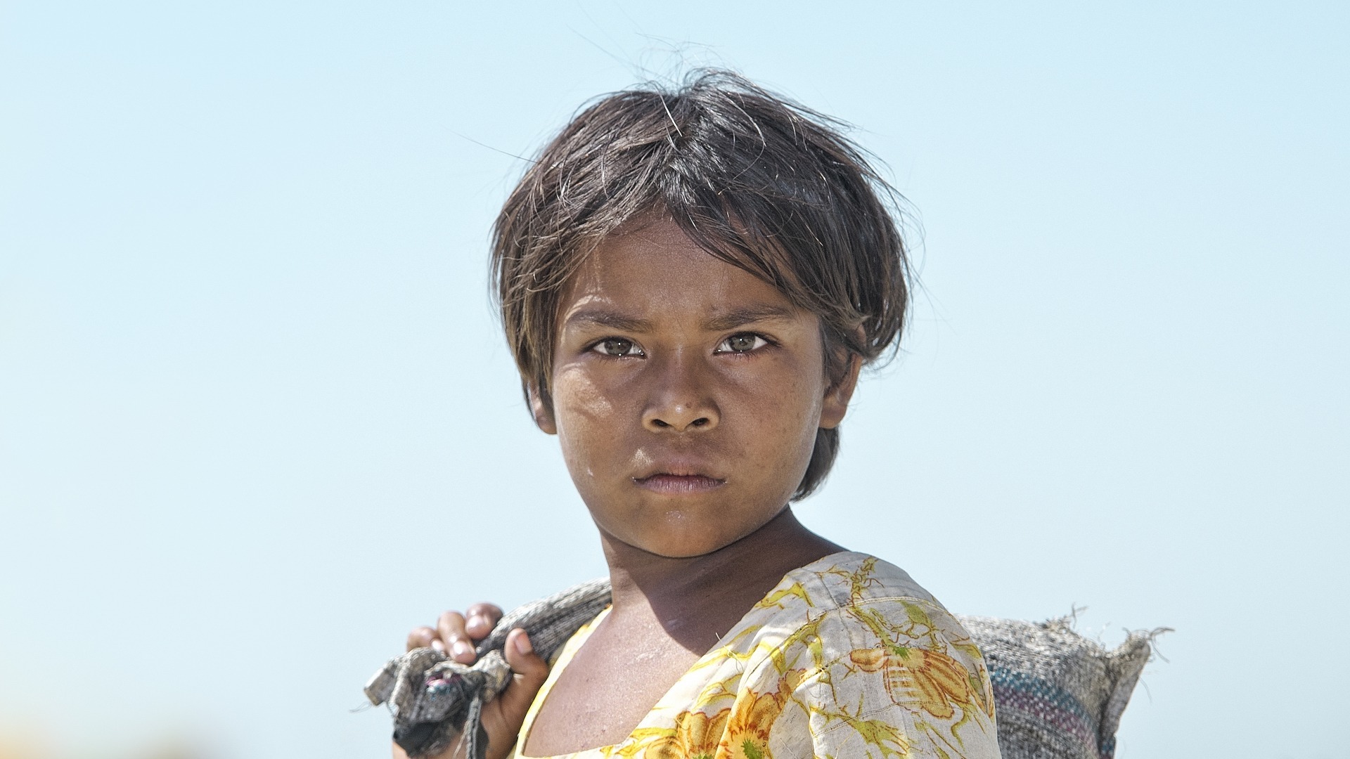 Blend Werk s "the people of Bangladesh"