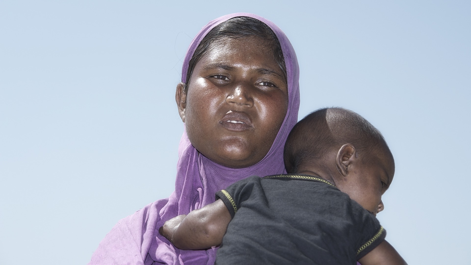 Blend Werk s "the people of Bangladesh"