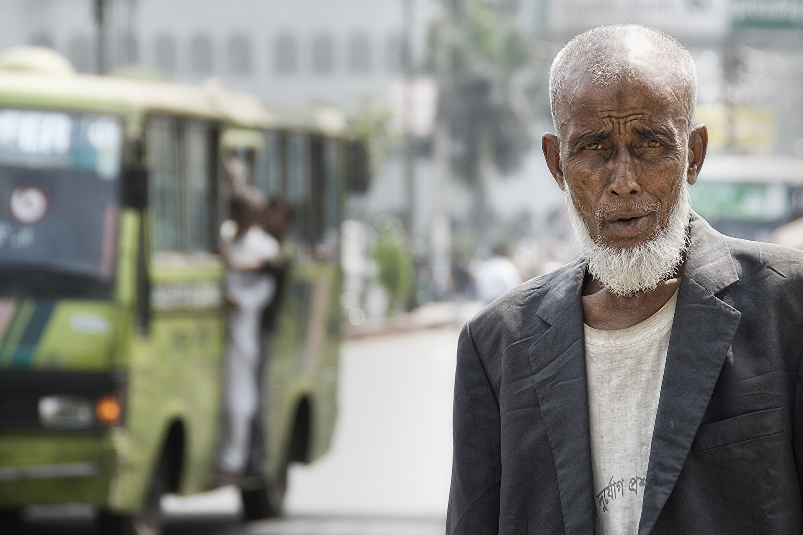 Blend Werk s "the people of Bangladesh"