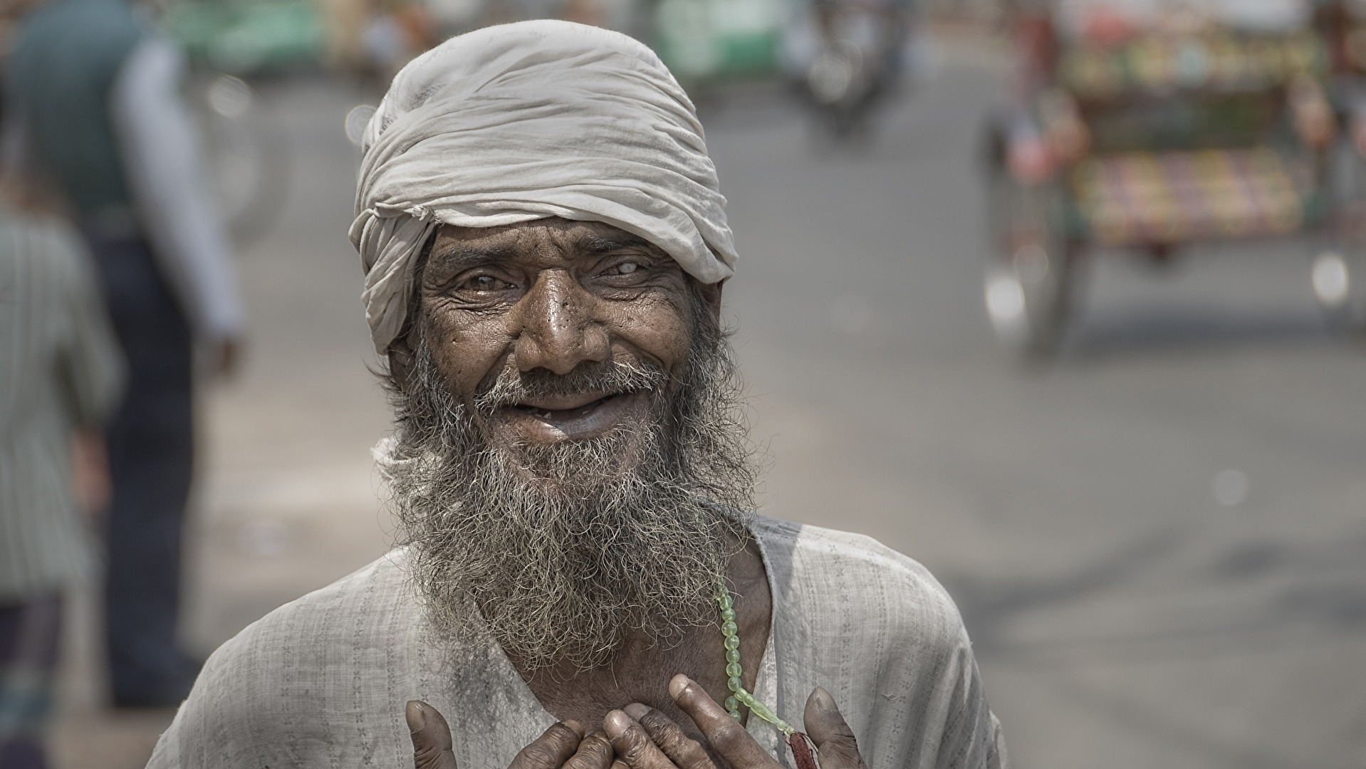 Blend Werk s "the people of Bangladesh"