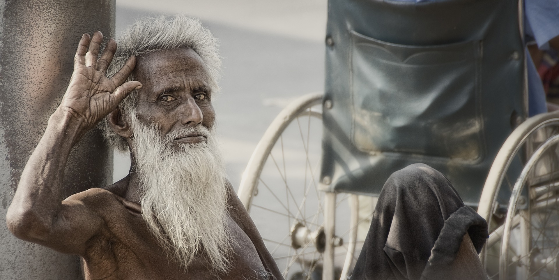 Blend Werk s "the people of Bangladesh"