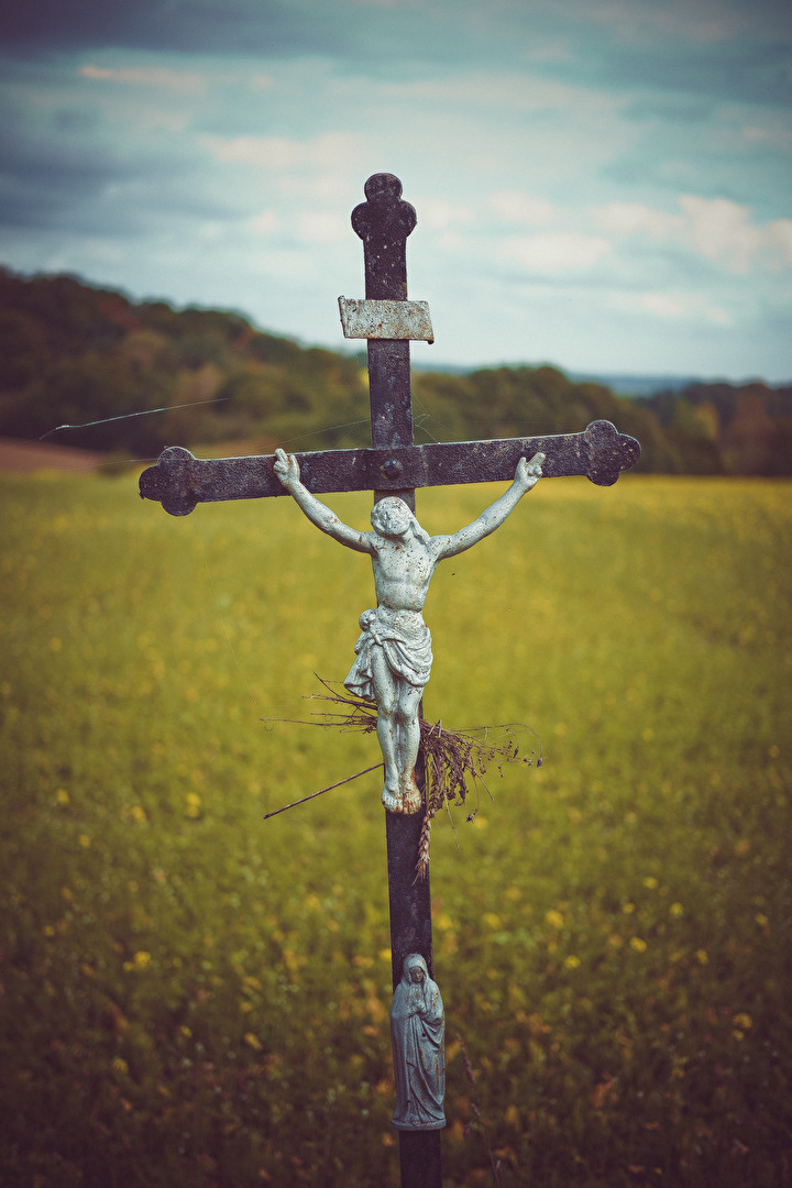 Herbstkreuz