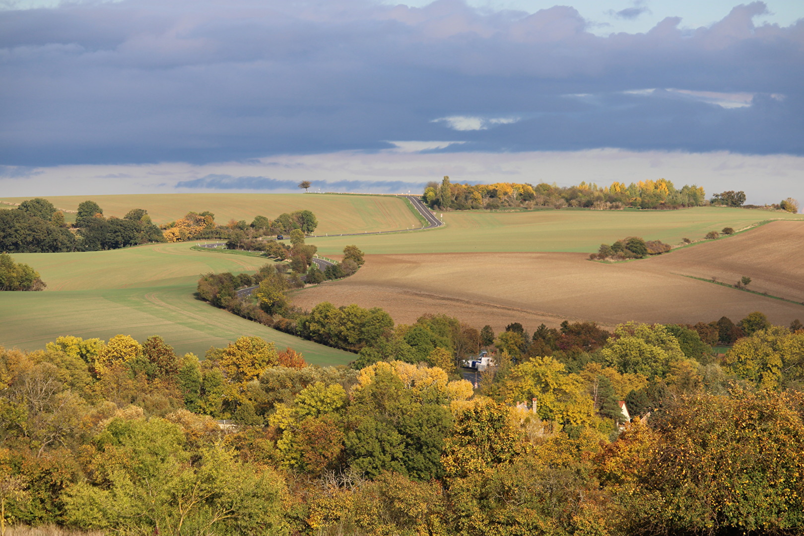 Herbstlandschaft