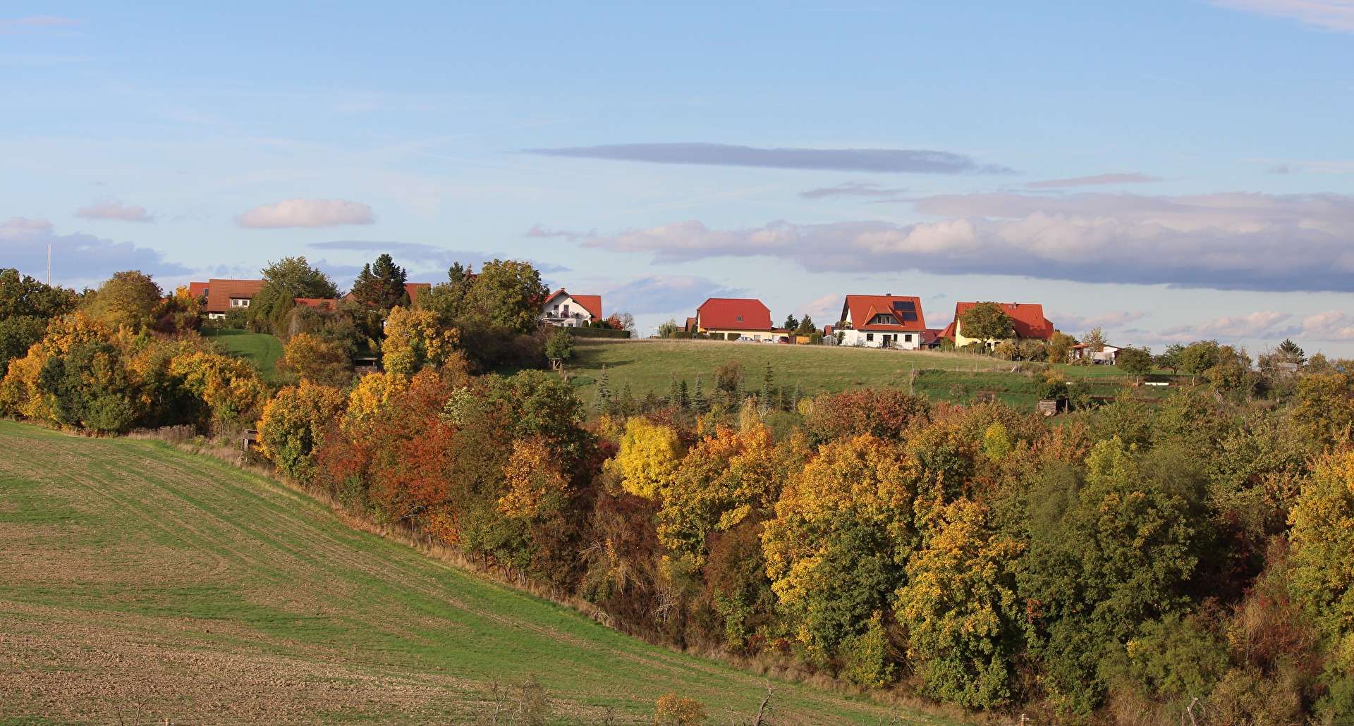 Herbstlandschaft